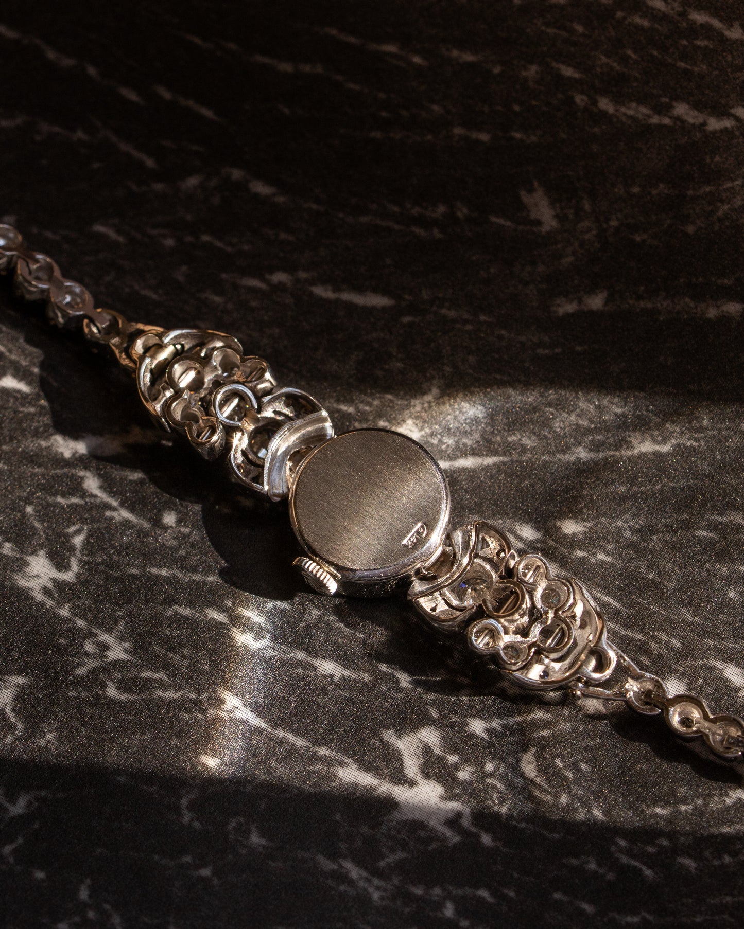 Rolex Diamond Cocktail Watch