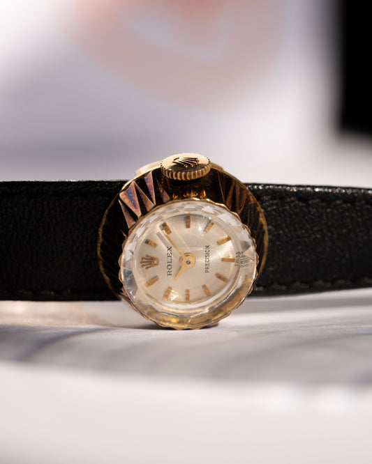 Rolex Chameleon Silver (Patina)
