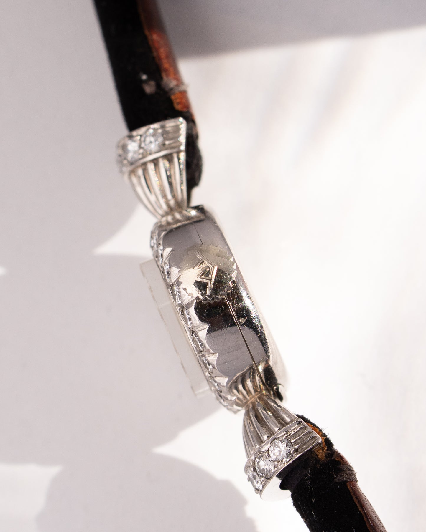 Movado Diamond Cocktail Watch