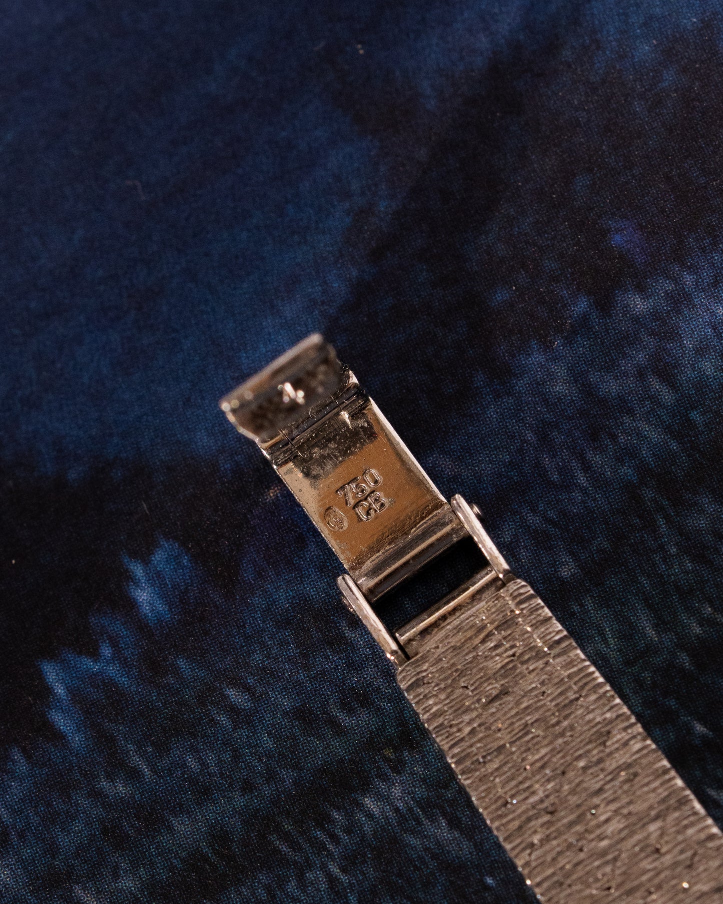 Rolex Cocktail Watch 'Art Deco' Carl Bucherer