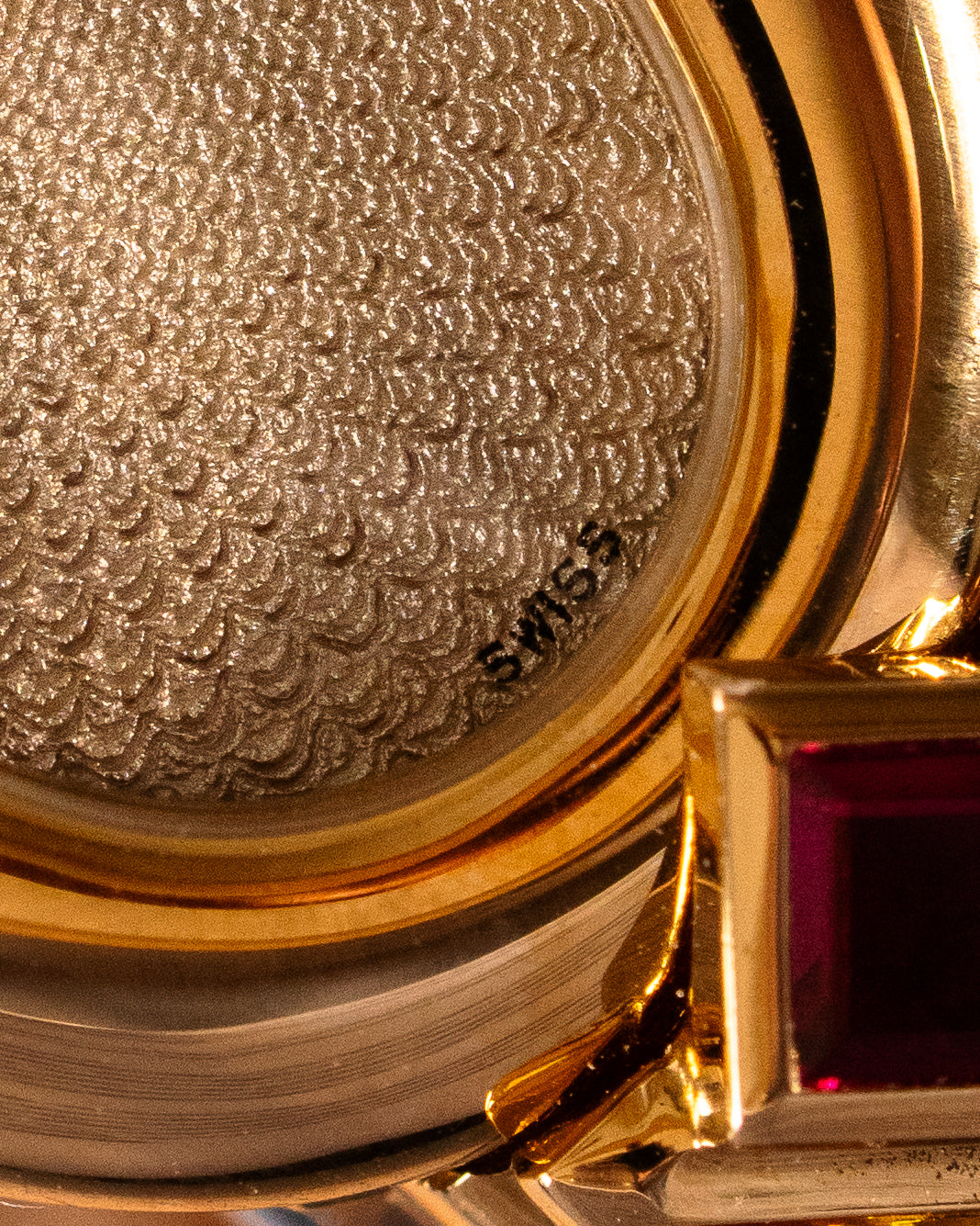 Cartier Baignoire 1960 'St. Petersburg Edition / Byzantine'