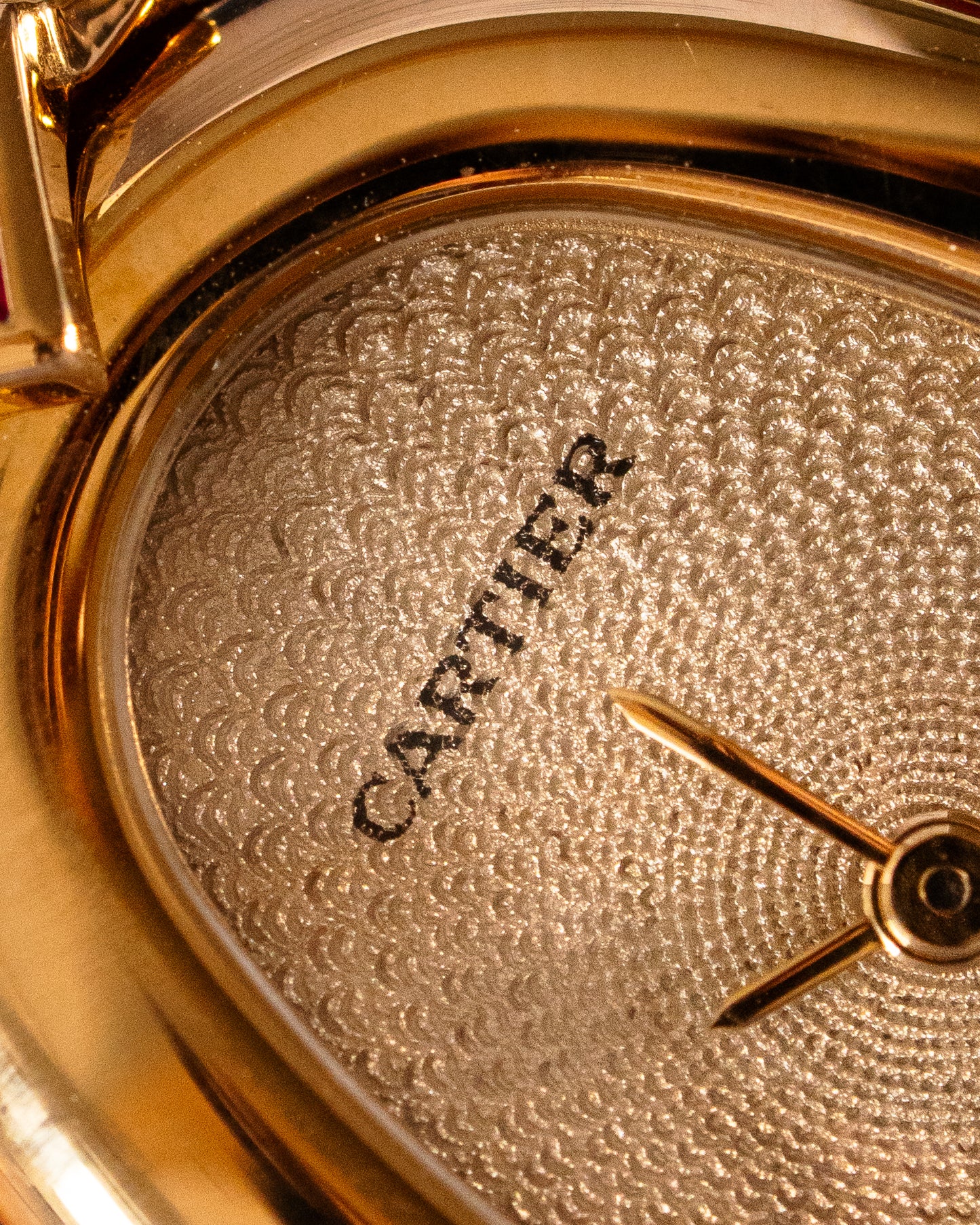Cartier Baignoire 1960 'St. Petersburg Edition / Byzantine'