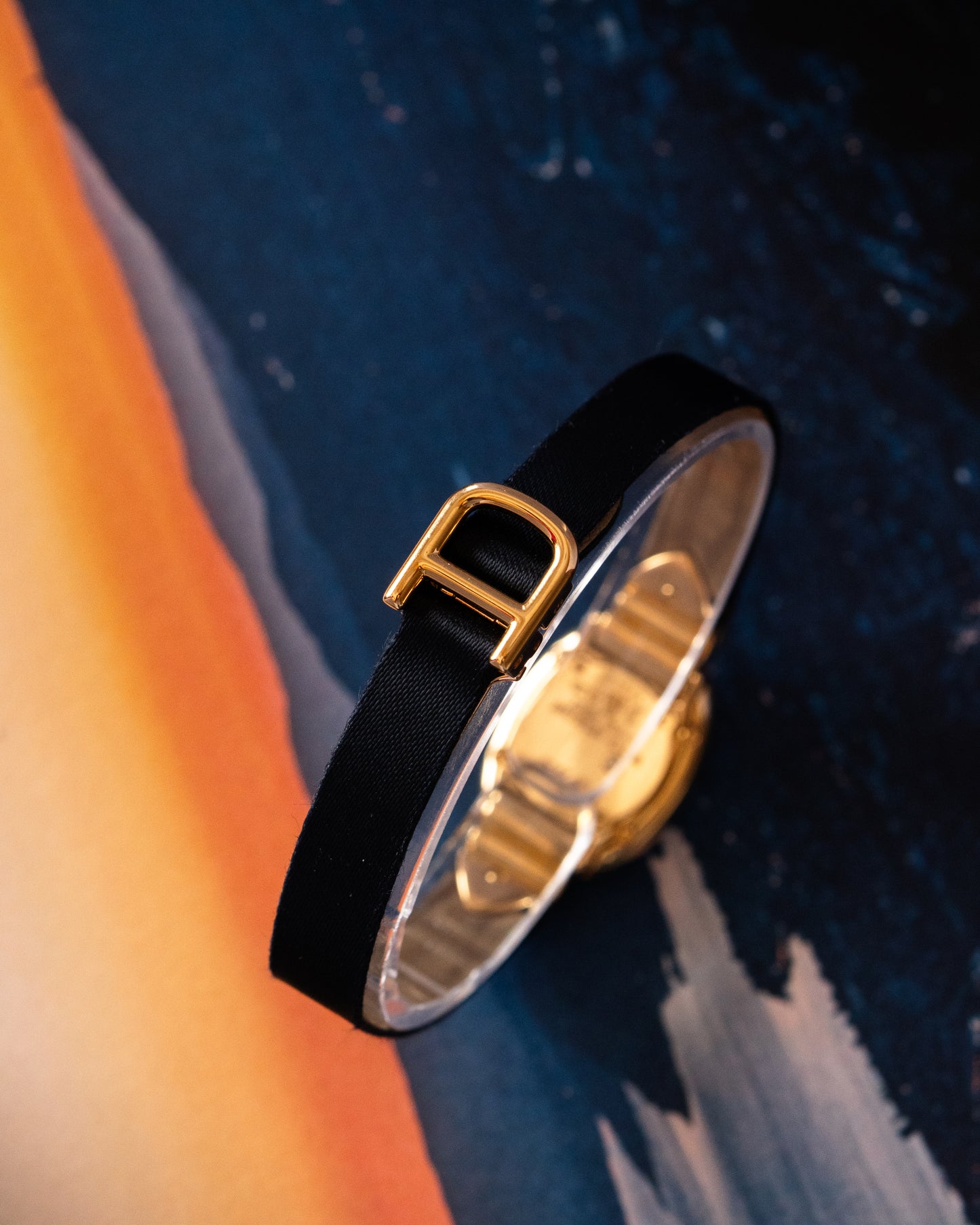 Cartier Baignoire 1960 'St. Petersburg Edition / Byzantine'
