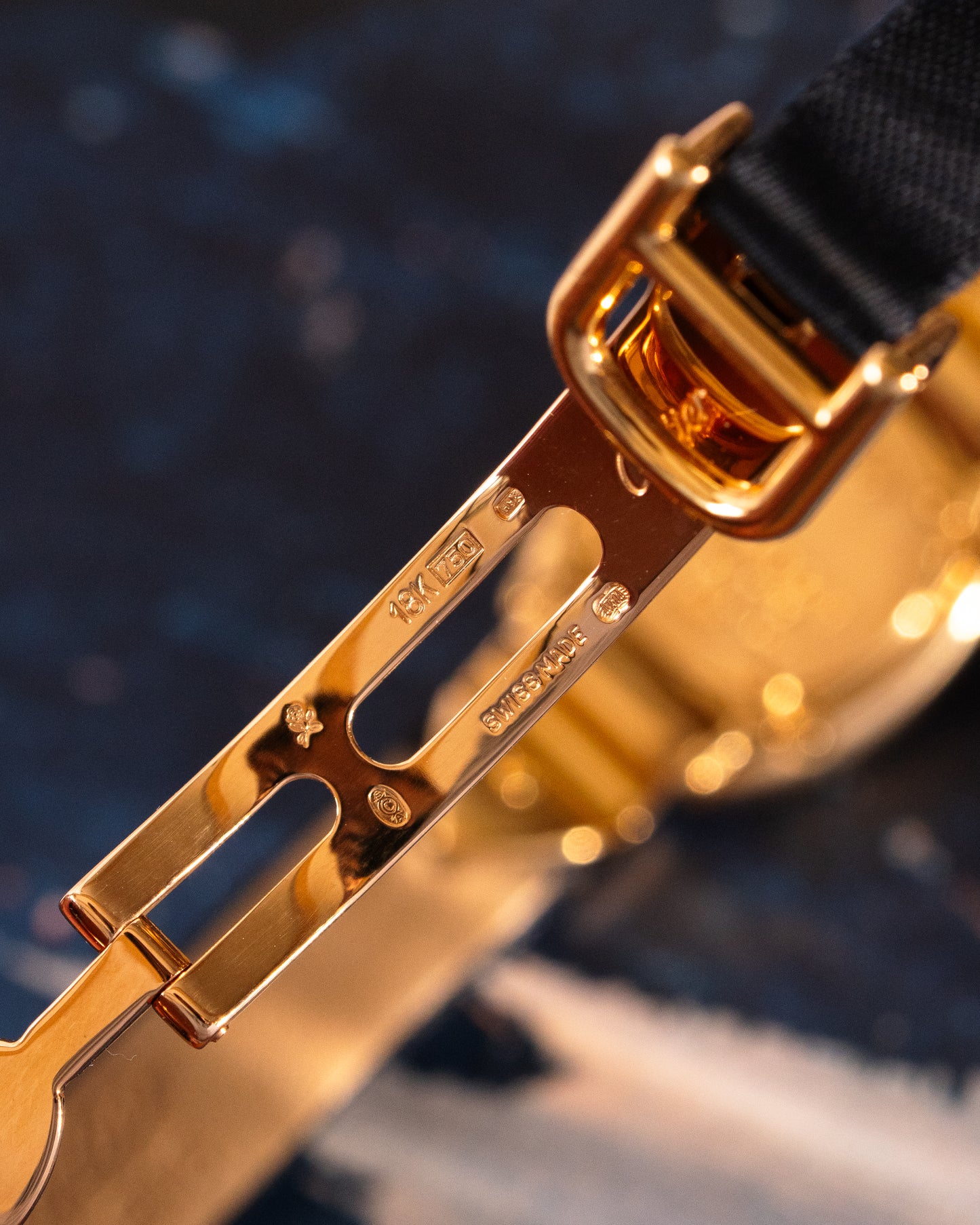 Cartier Baignoire 1960 'St. Petersburg Edition / Byzantine'