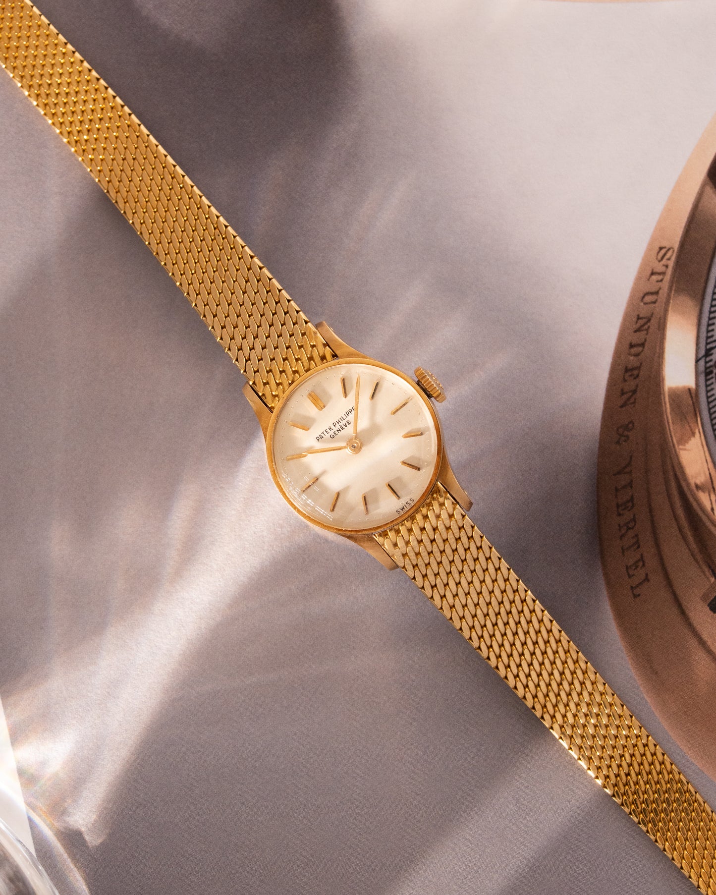 Patek Philippe Lady Calatrava
