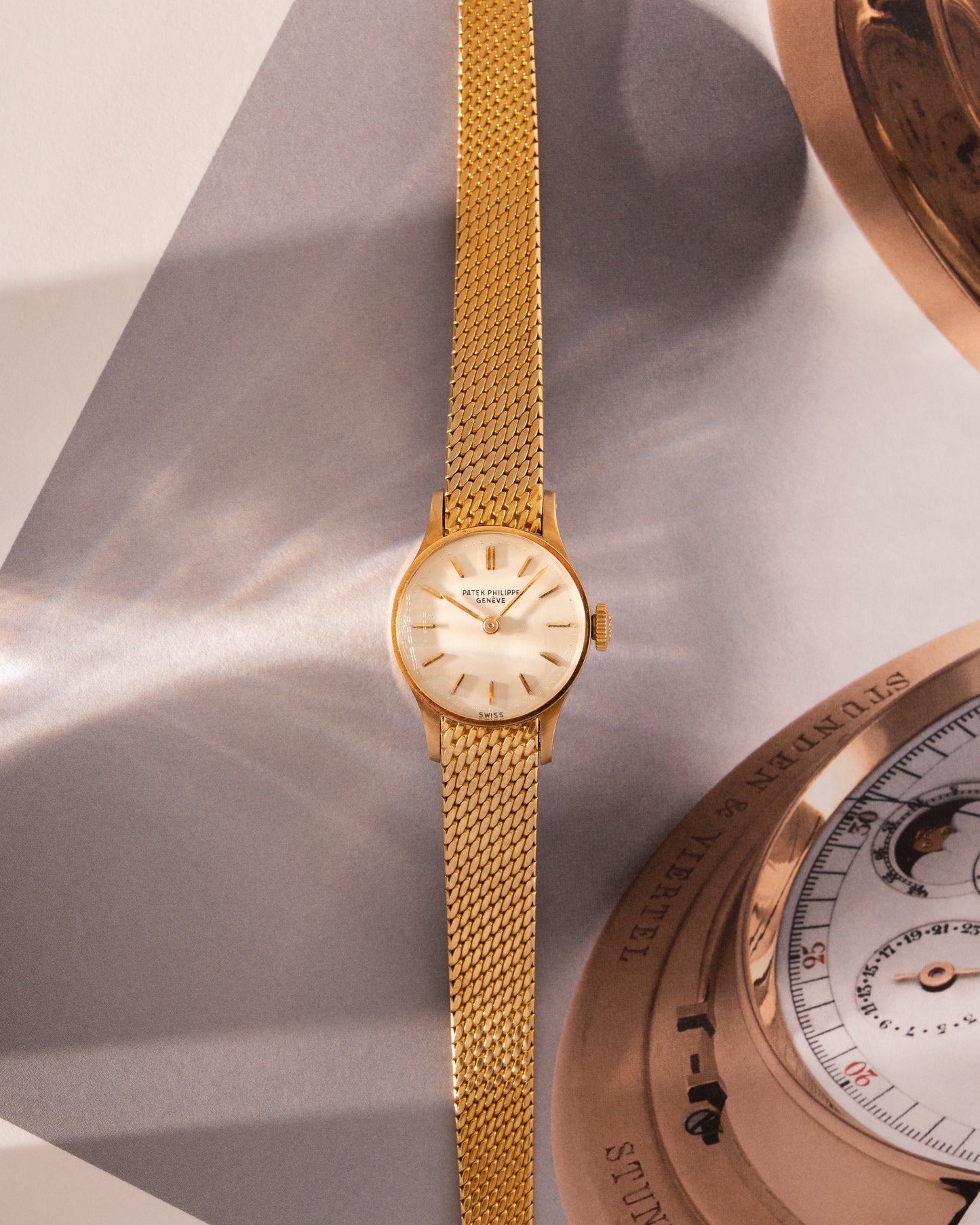 Patek Philippe Lady Calatrava