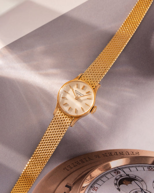 Patek Philippe Lady Calatrava