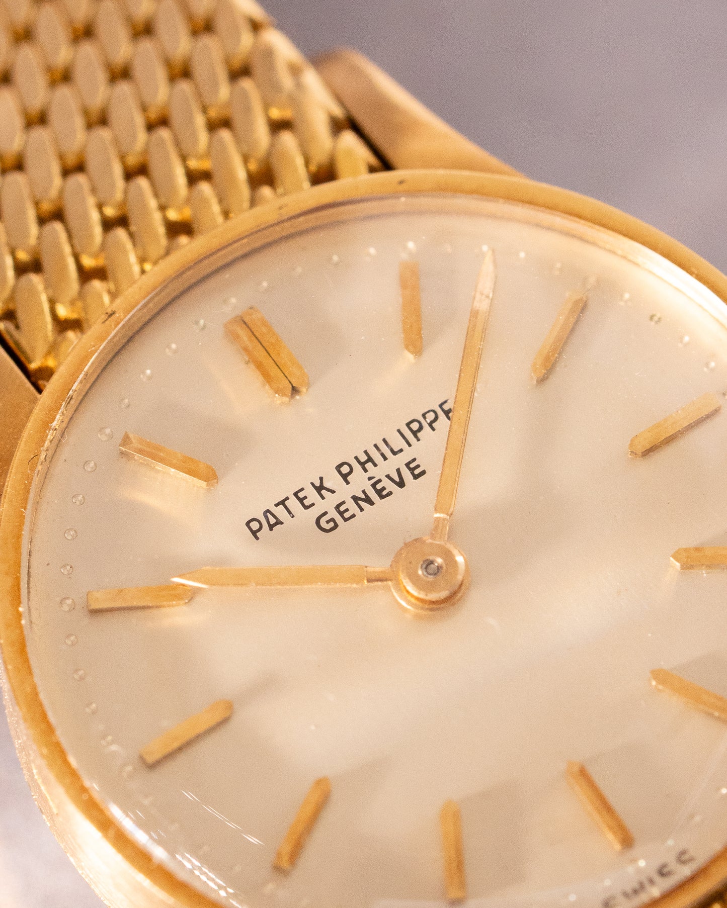 Patek Philippe Lady Calatrava