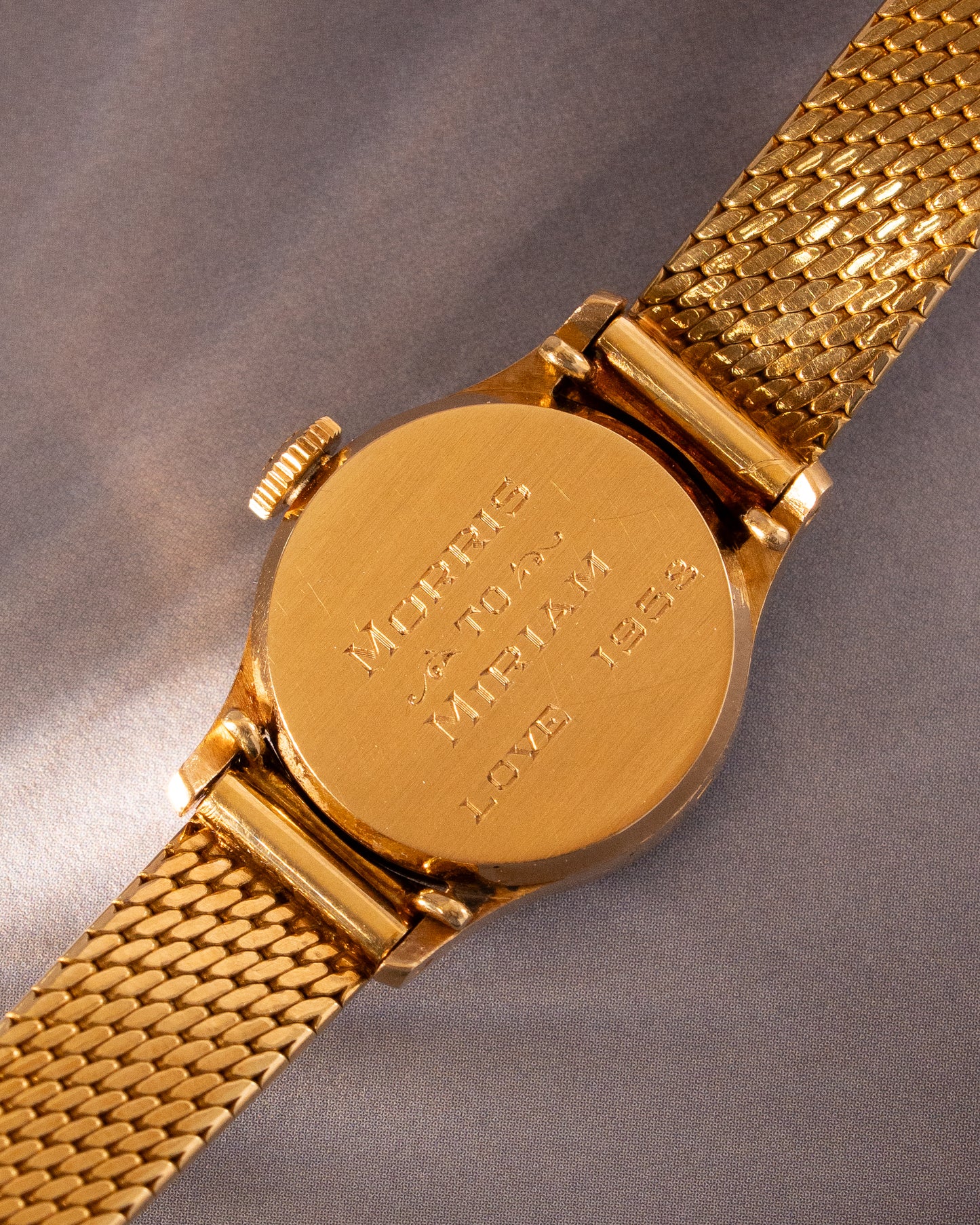 Patek Philippe Lady Calatrava
