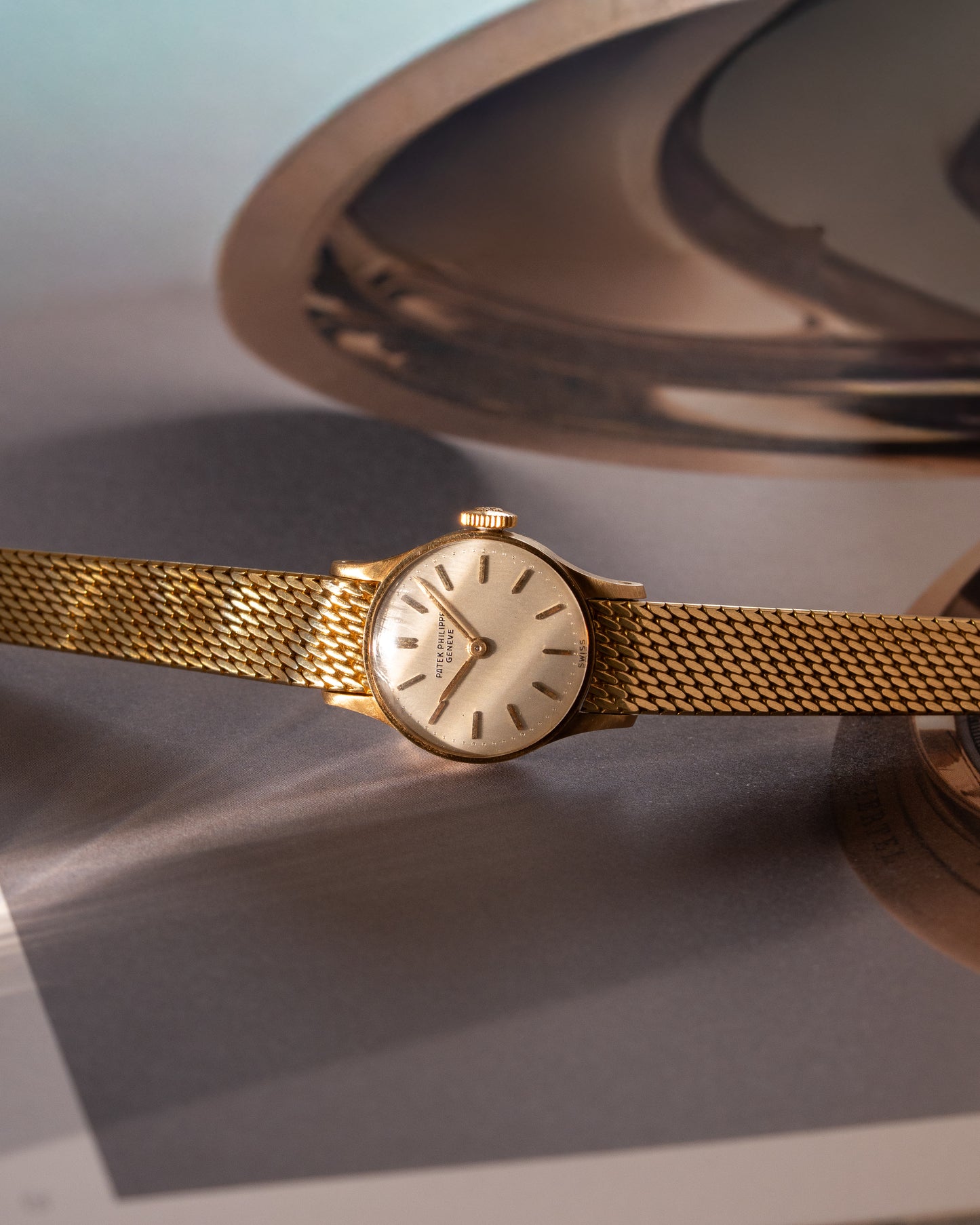 Patek Philippe Lady Calatrava