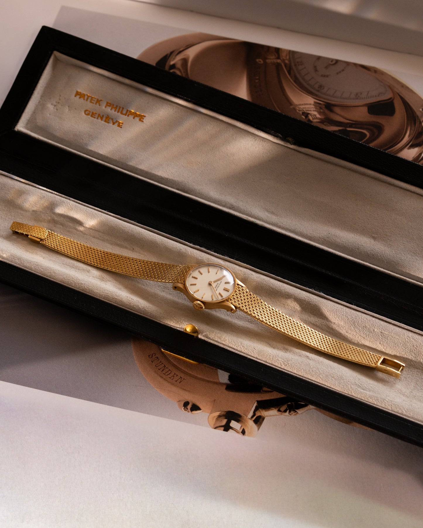 Patek Philippe Lady Calatrava