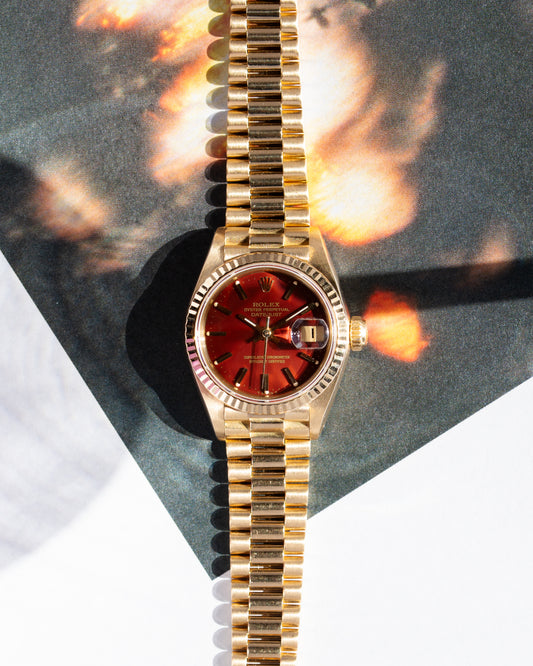 Rolex Lady Datejust 69178 Stella