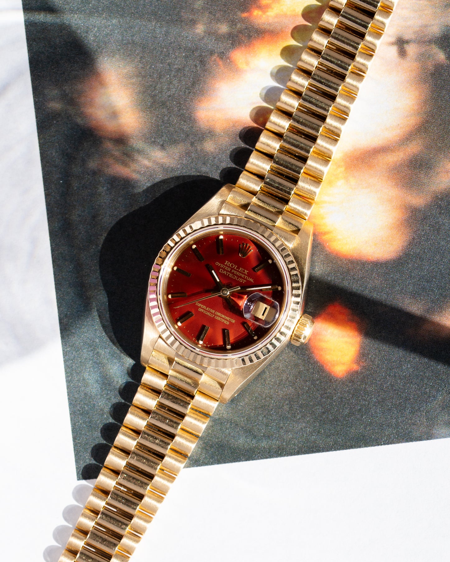 Rolex Lady Datejust 69178 Stella