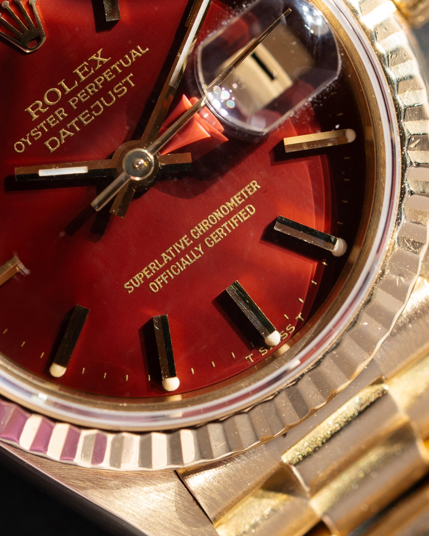 Rolex Lady Datejust 69178 Stella