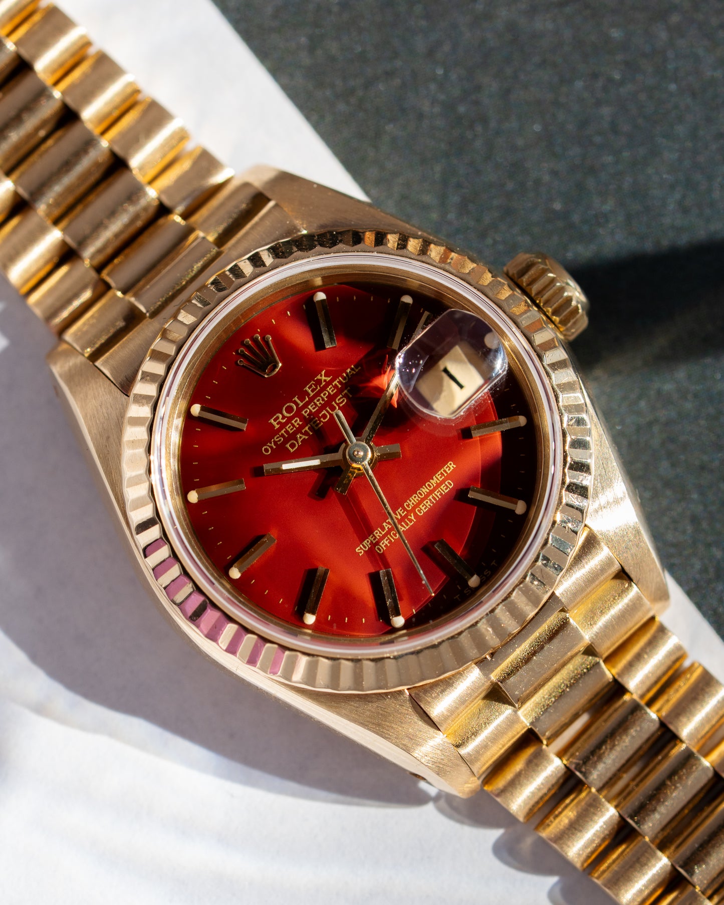 Rolex Lady Datejust 69178 Stella