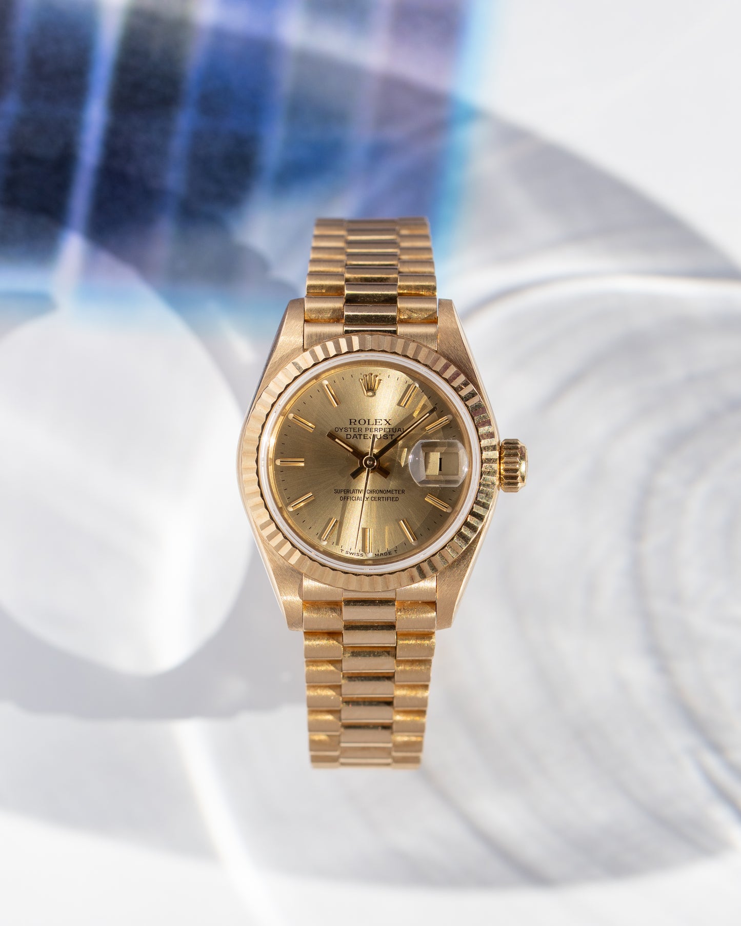 Rolex Lady Datejust 69178 'Classic'