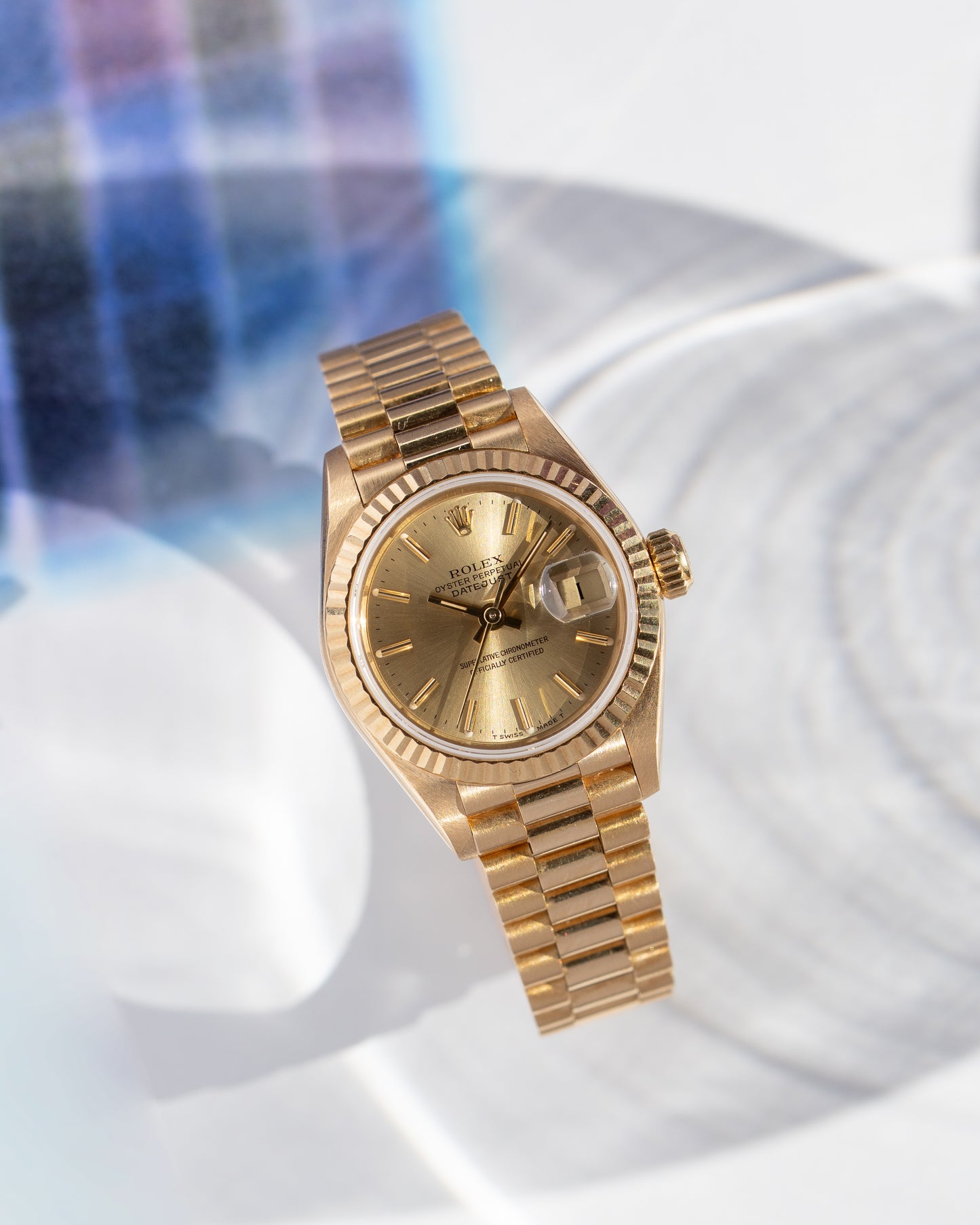 Rolex Lady Datejust 69178 'Classic'