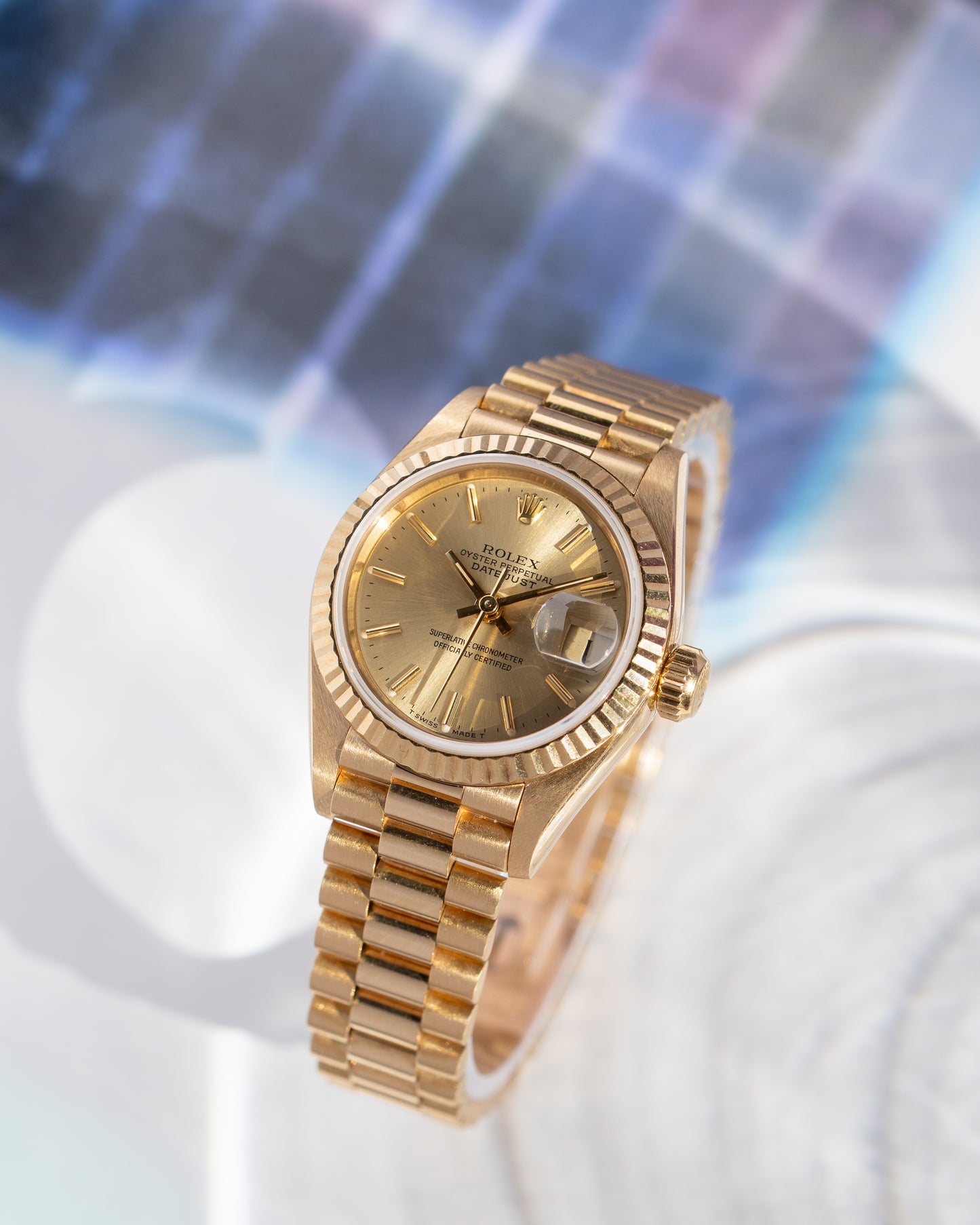 Rolex Lady Datejust 69178 'Classic'