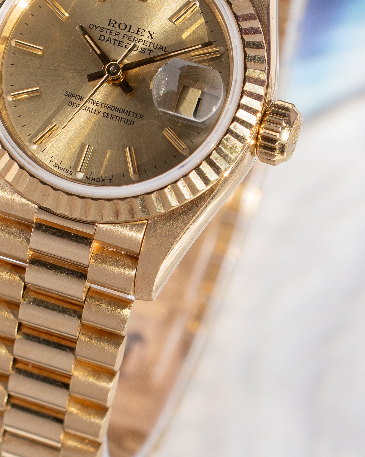 Rolex Lady Datejust 69178 'Classic'