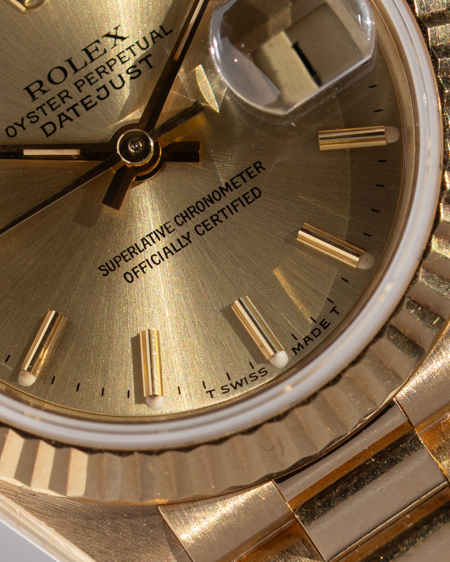 Rolex Lady Datejust 69178 'Classic'