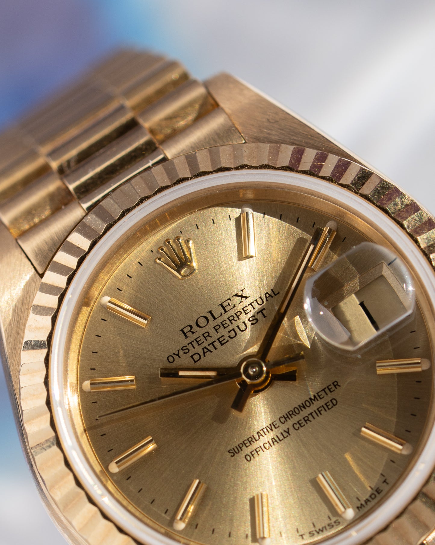 Rolex Lady Datejust 69178 'Classic'
