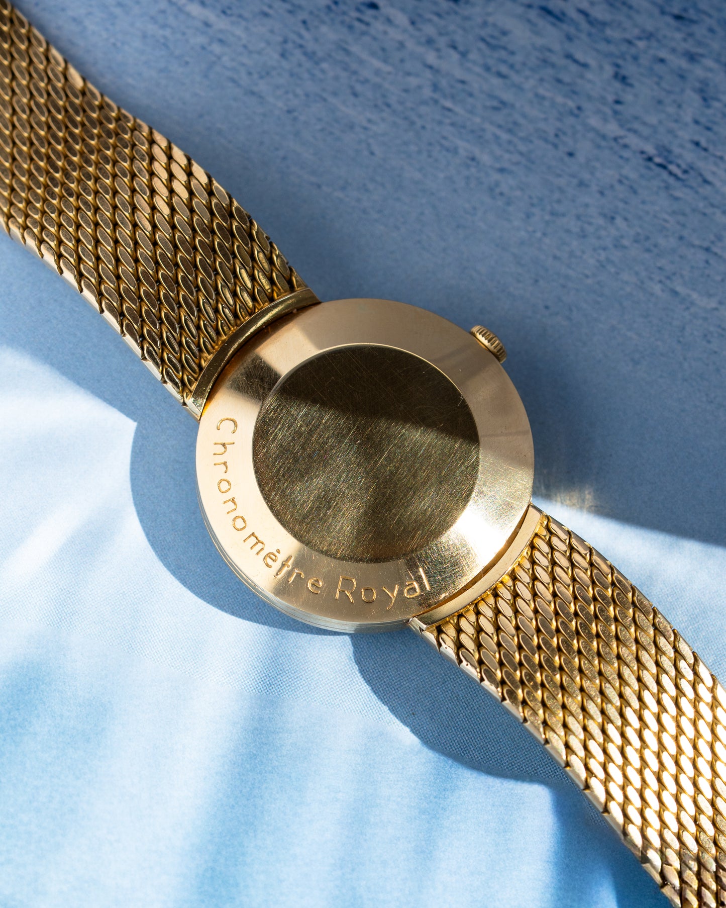 Vacheron Constantin Chronomètre Royal Ref. 6226