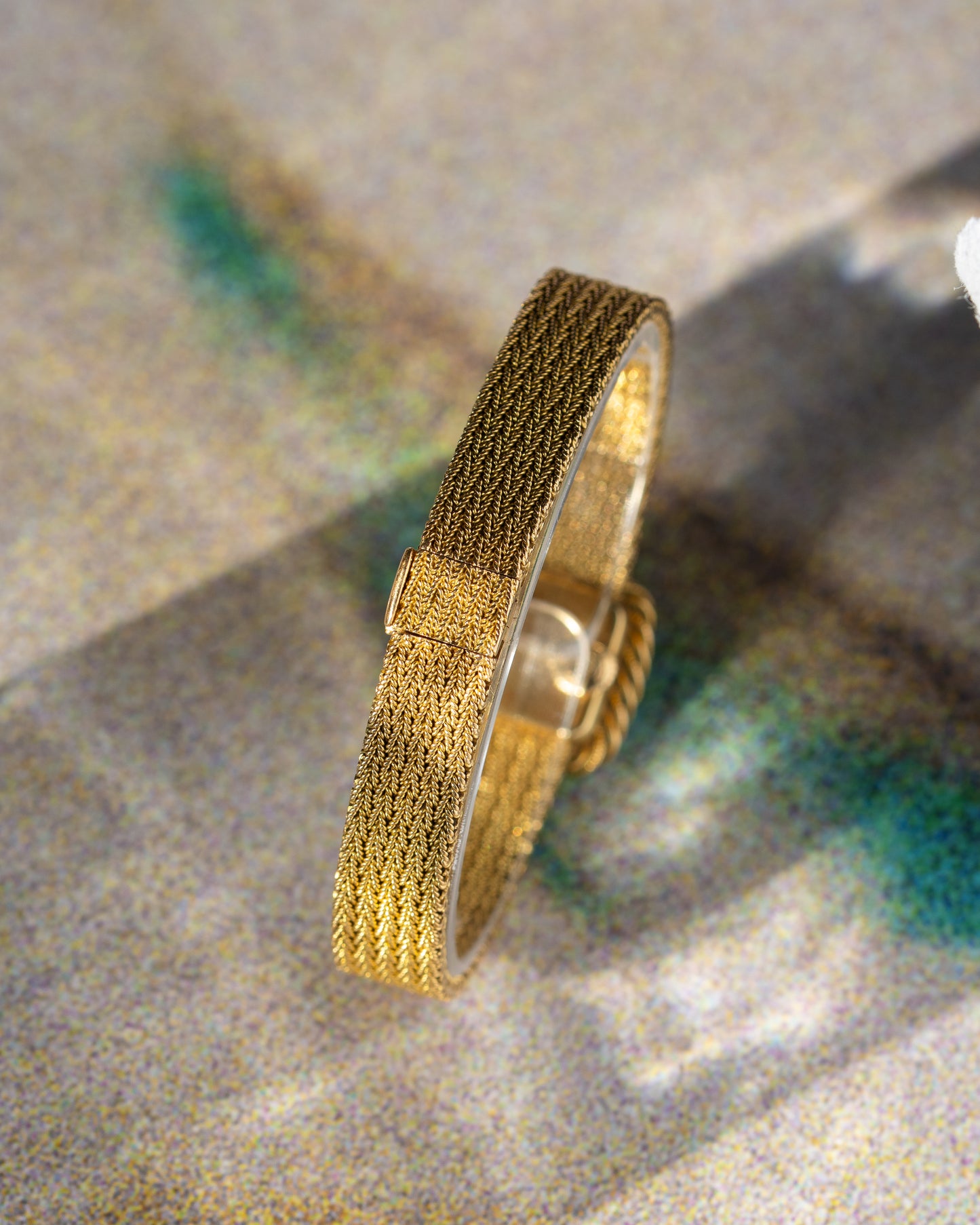 Vacheron Constantin Lady 70's 'Jade'