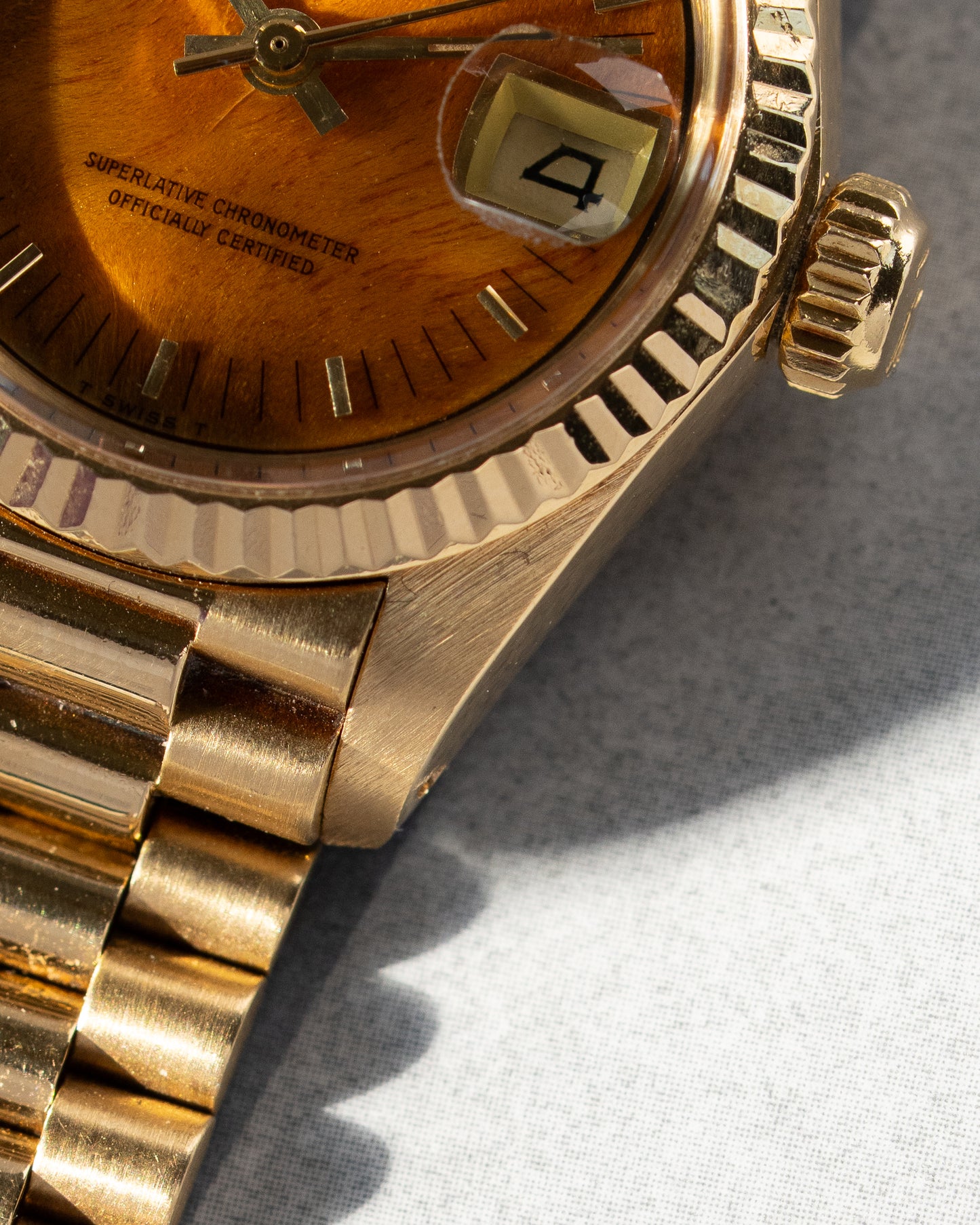 Rolex Datejust 6917 'Wood'