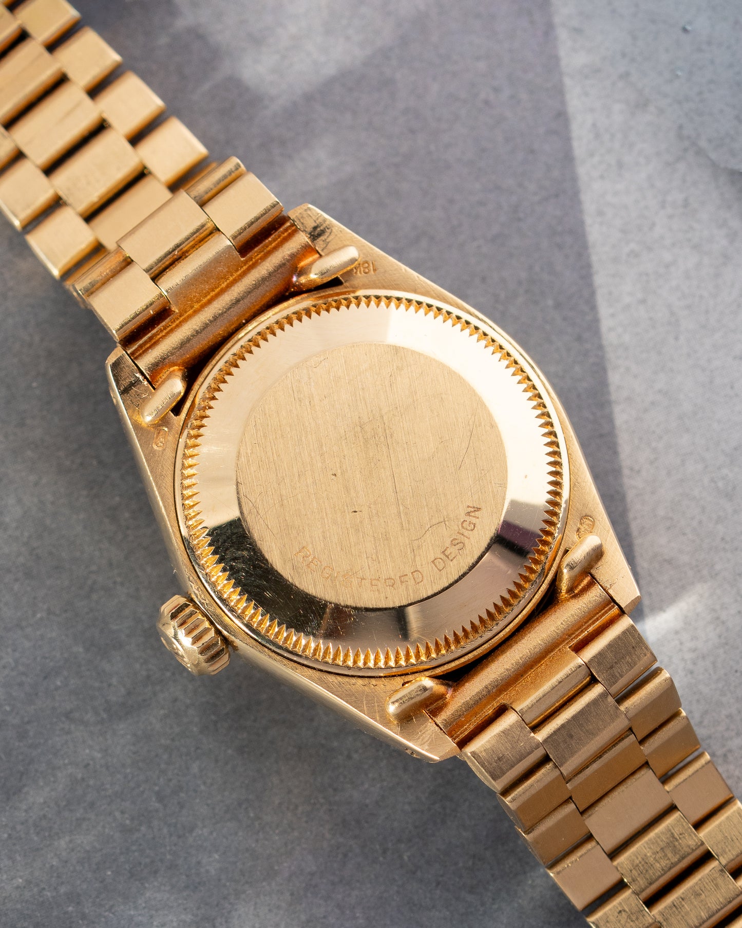 Rolex Datejust 6917 'Wood'