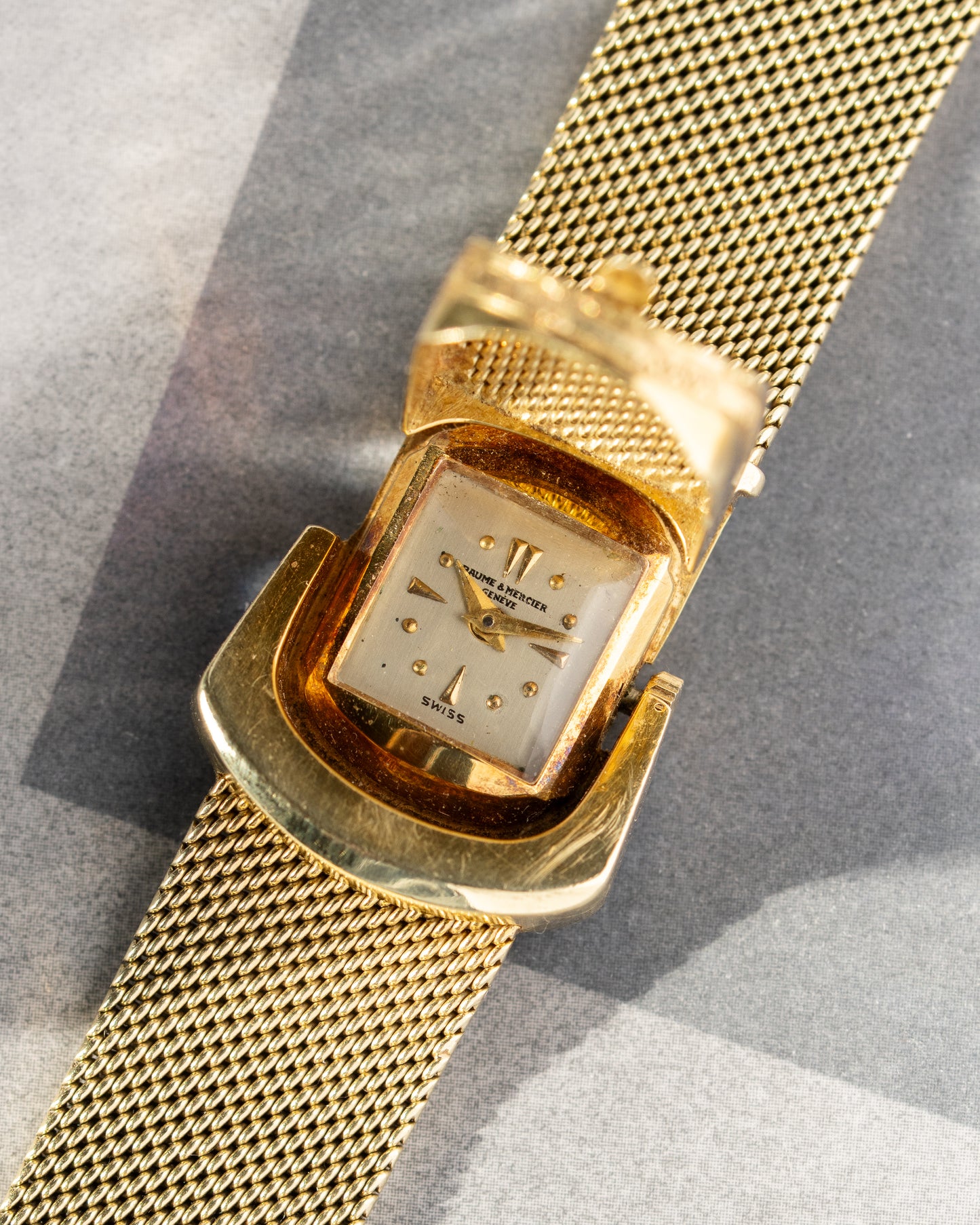 Baume & Mercier Hidden Watch