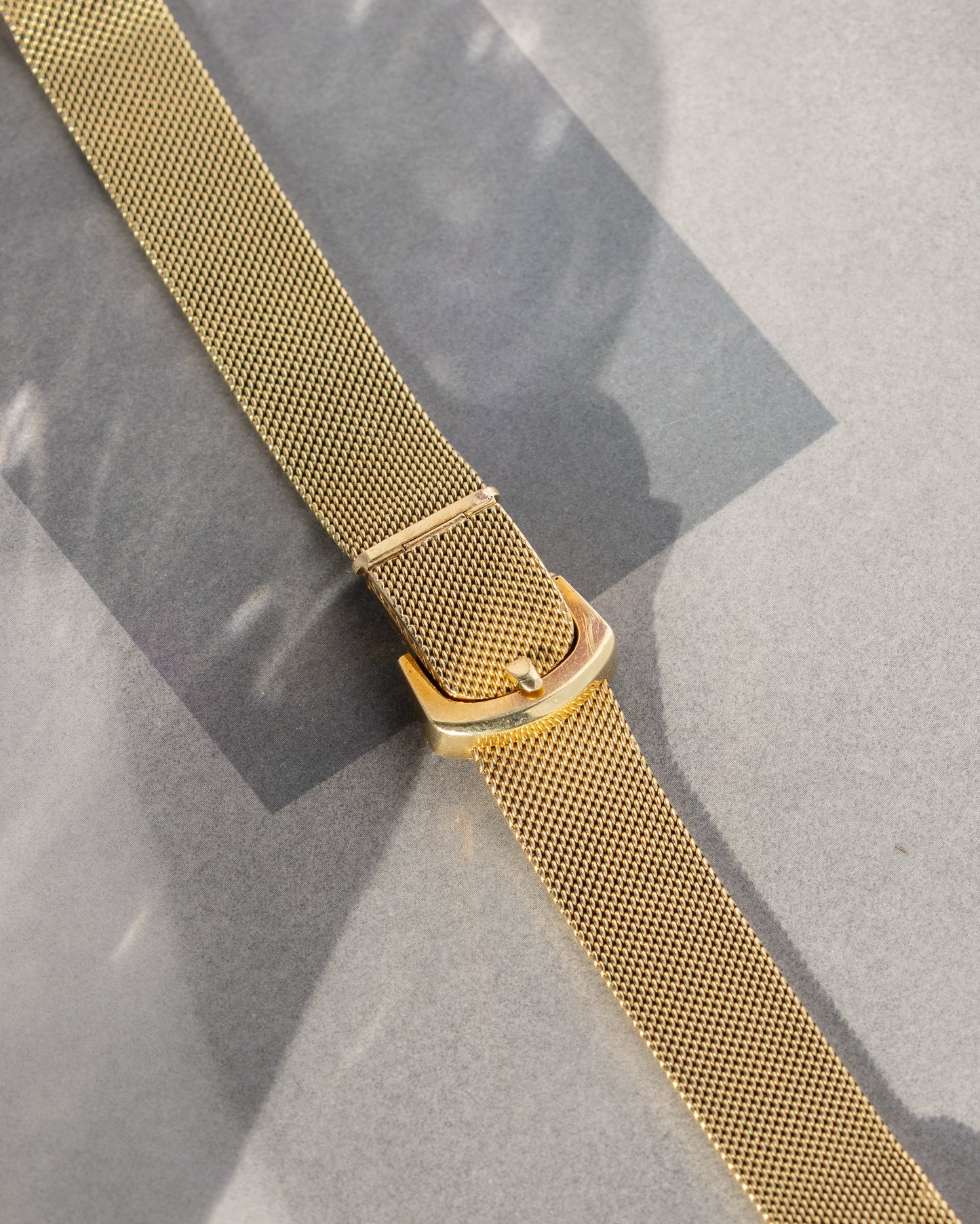 Baume & Mercier Hidden Watch