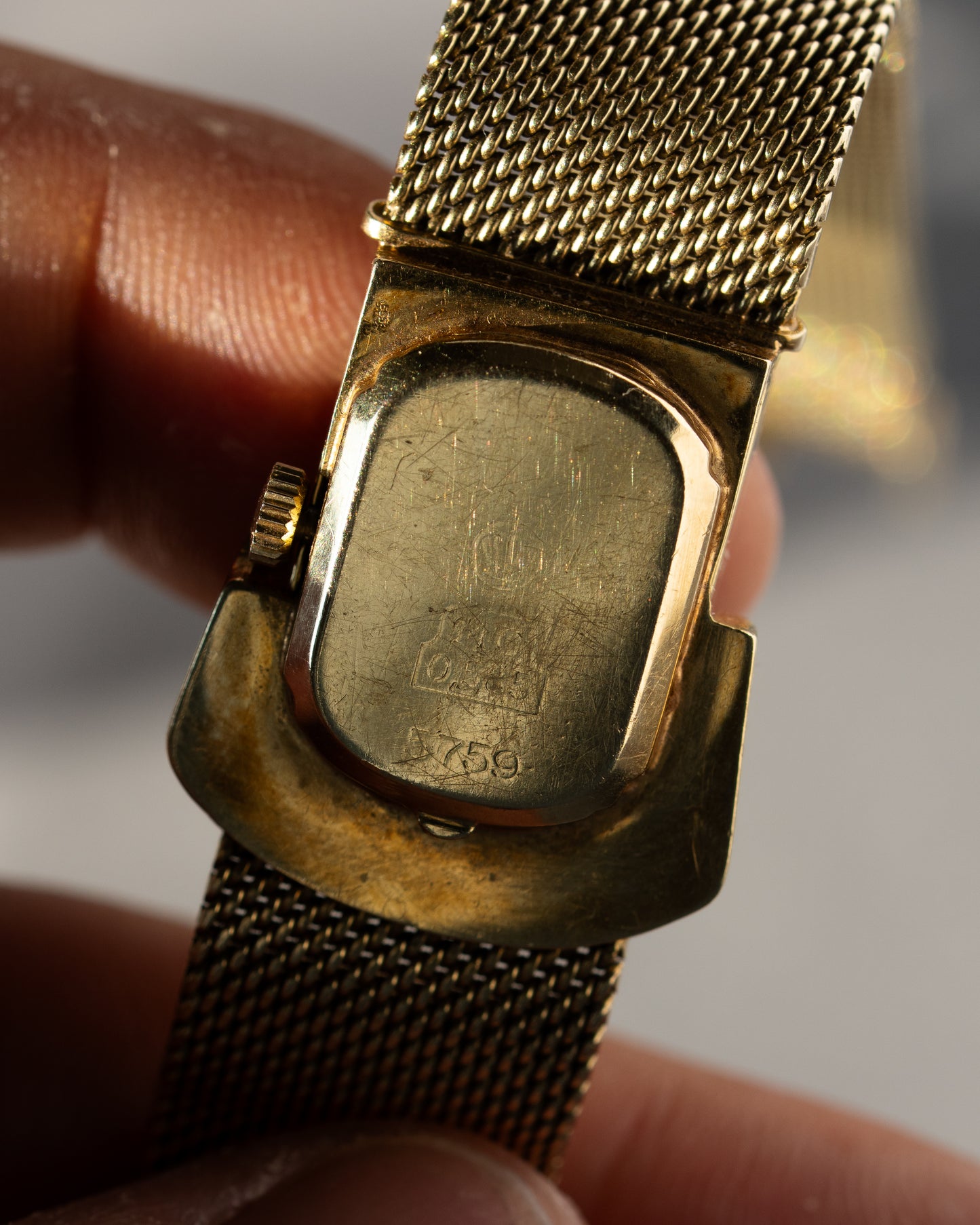 Baume & Mercier Hidden Watch