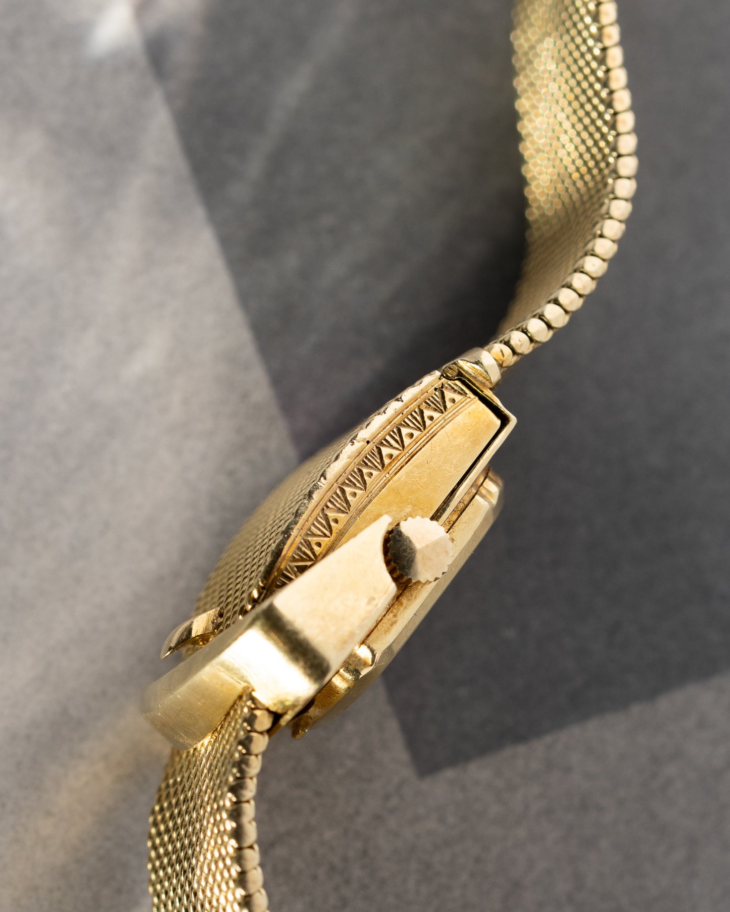 Baume & Mercier Hidden Watch