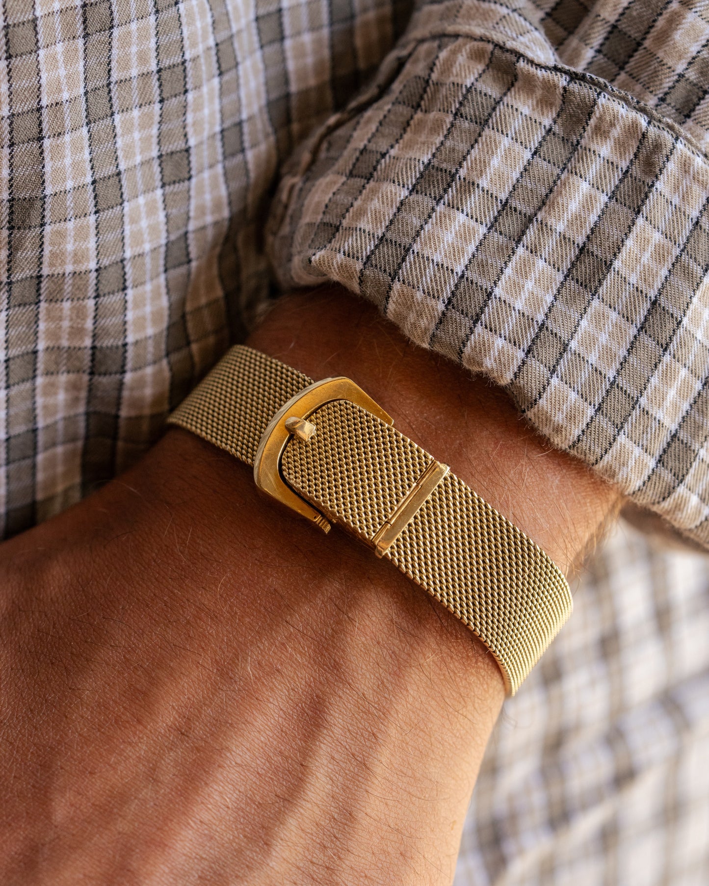 Baume & Mercier Hidden Watch