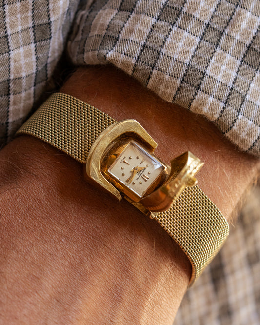 Baume & Mercier Hidden Watch