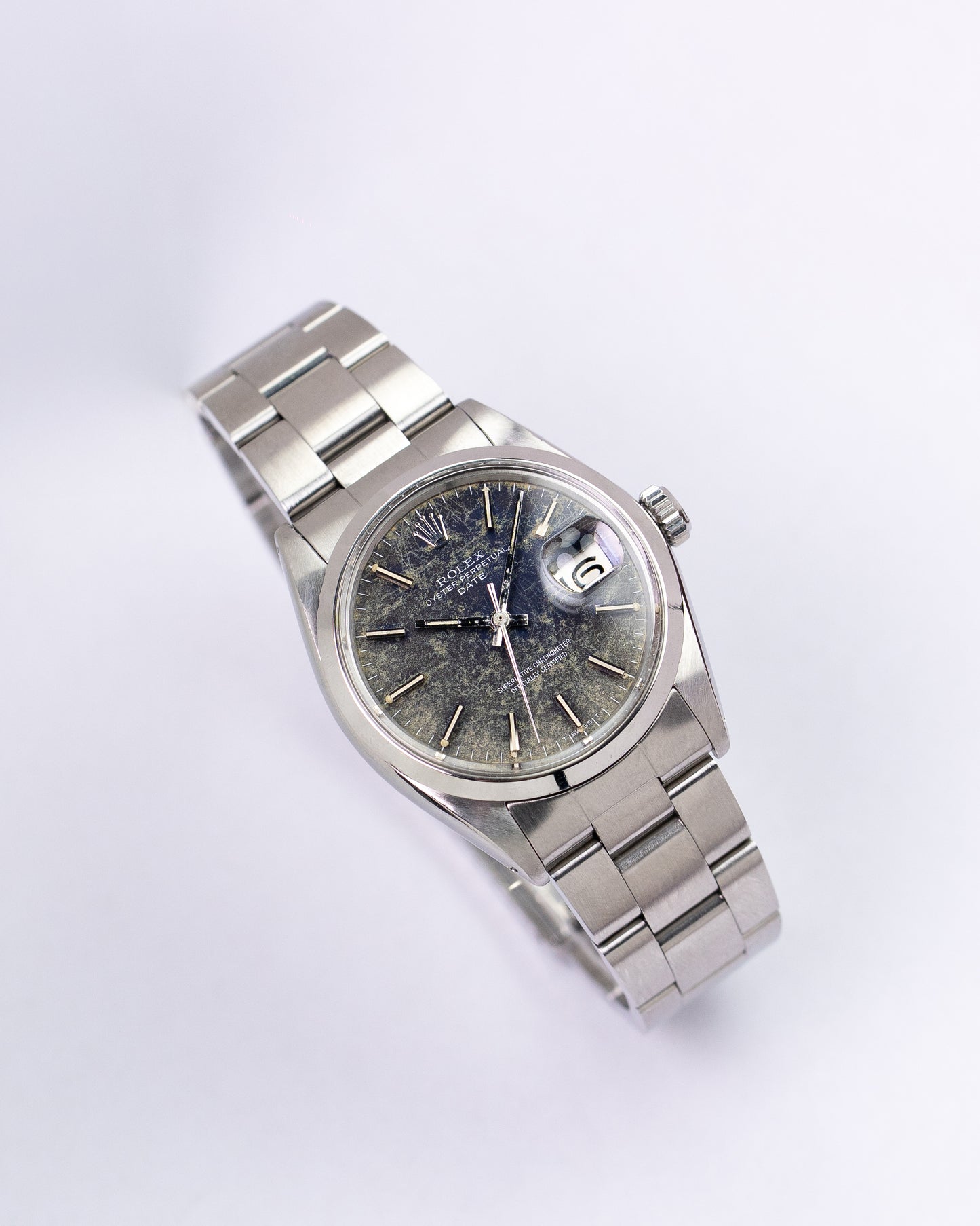 Rolex Date 1500 'Tropical'