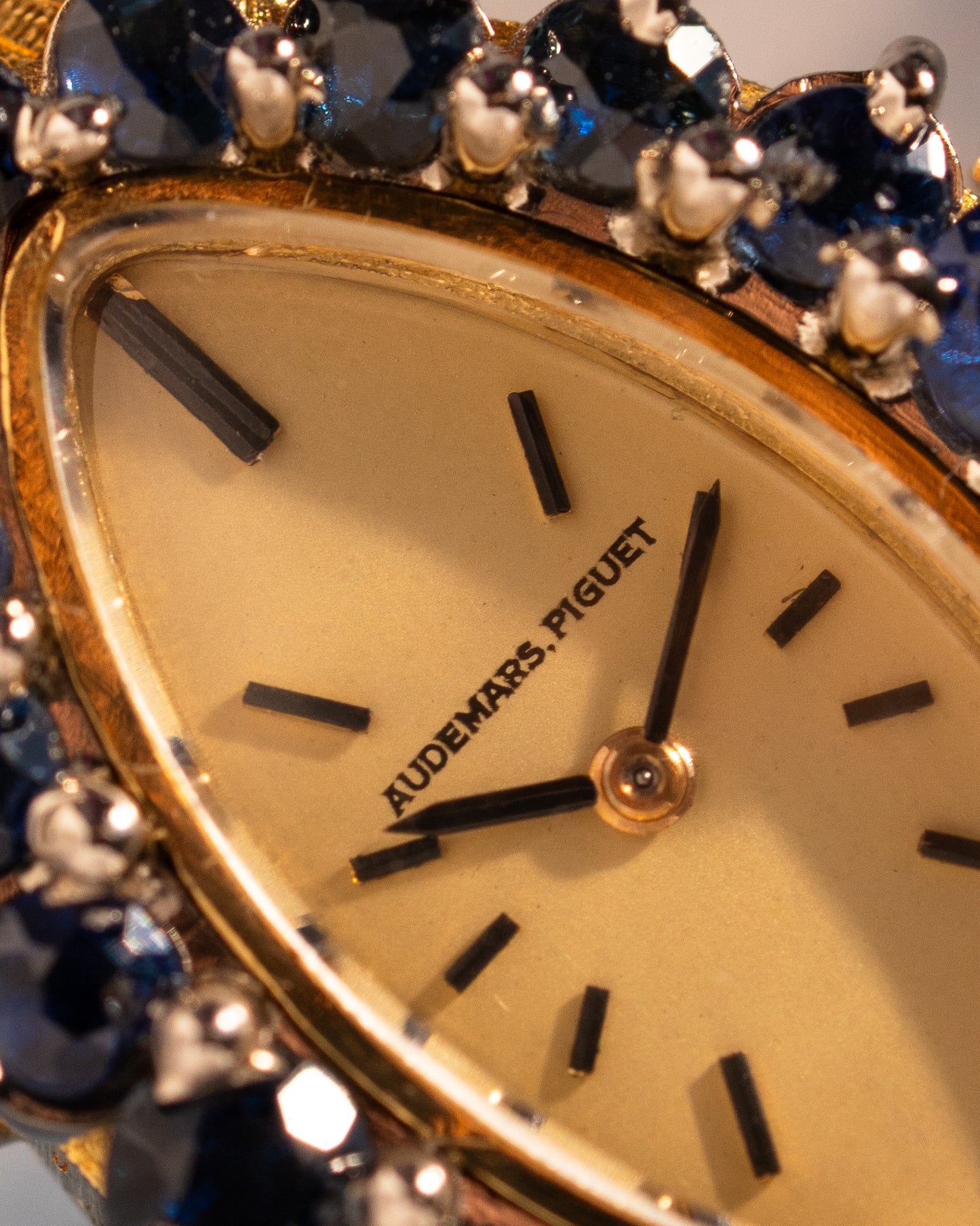Audemars Piguet Sapphire 'Cocktail'