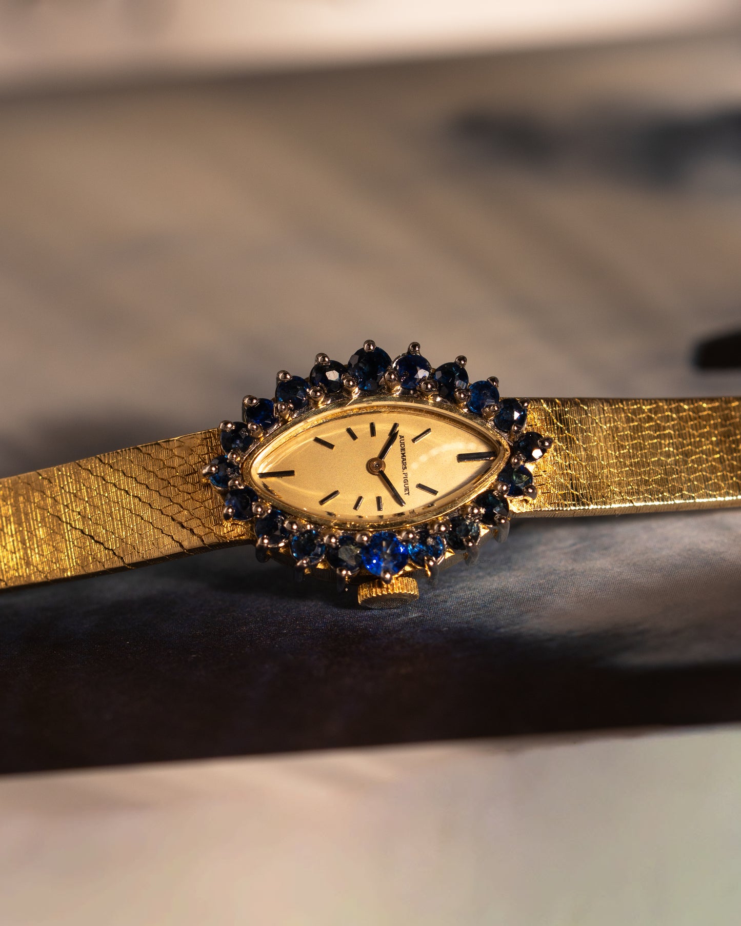 Audemars Piguet Sapphire 'Cocktail'