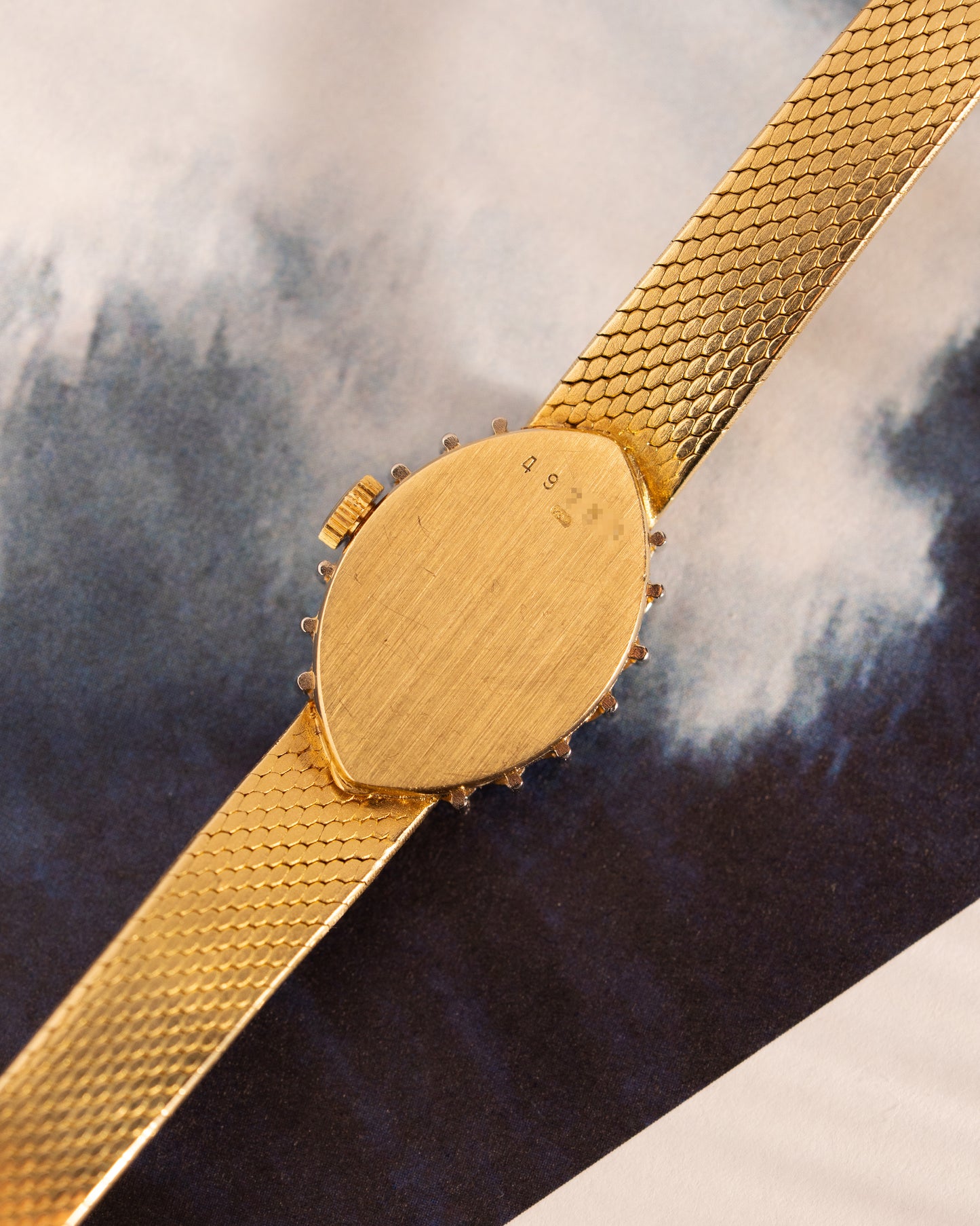 Audemars Piguet Sapphire 'Cocktail'