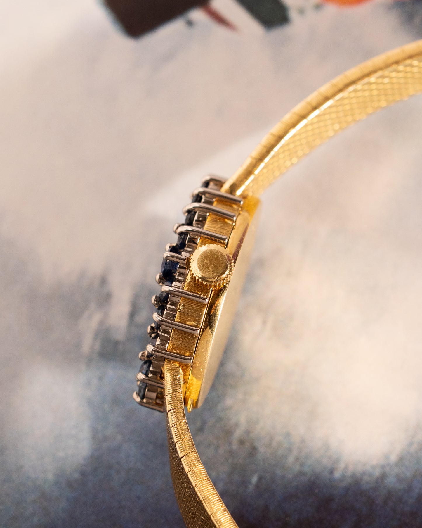 Audemars Piguet Sapphire 'Cocktail'