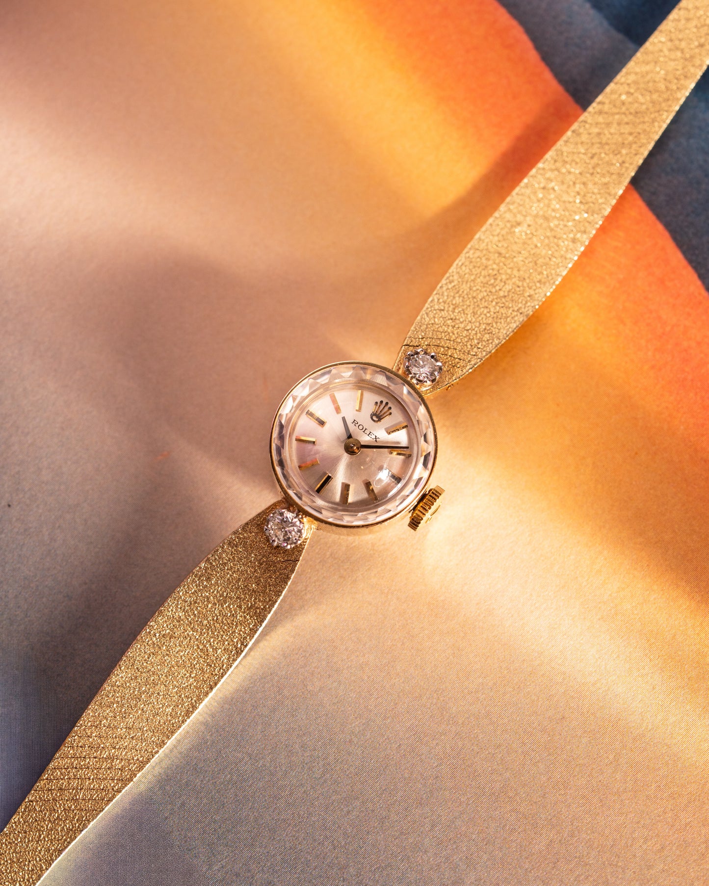 Rolex Lady Cocktail '2 Diamond'
