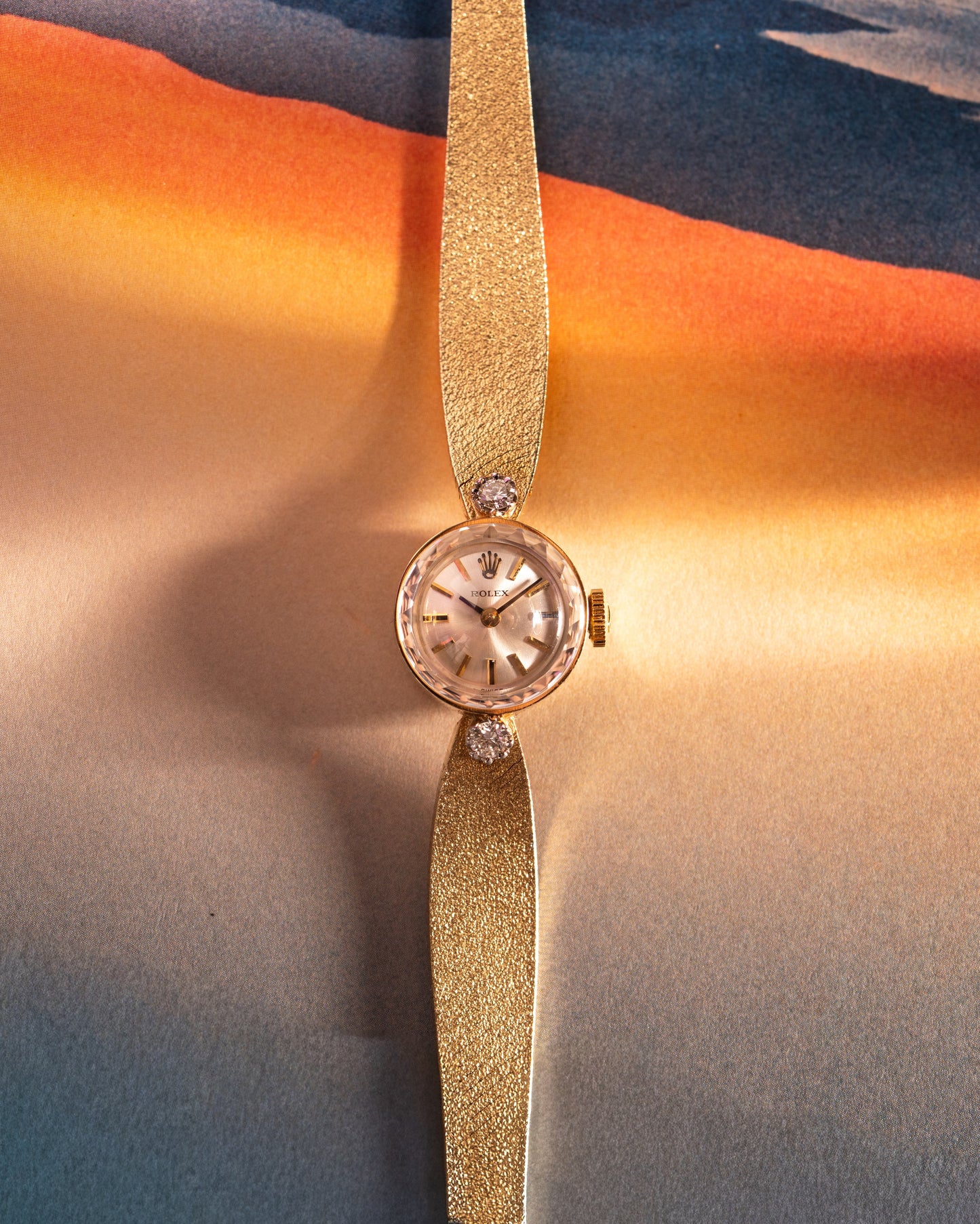 Rolex Lady Cocktail '2 Diamond'