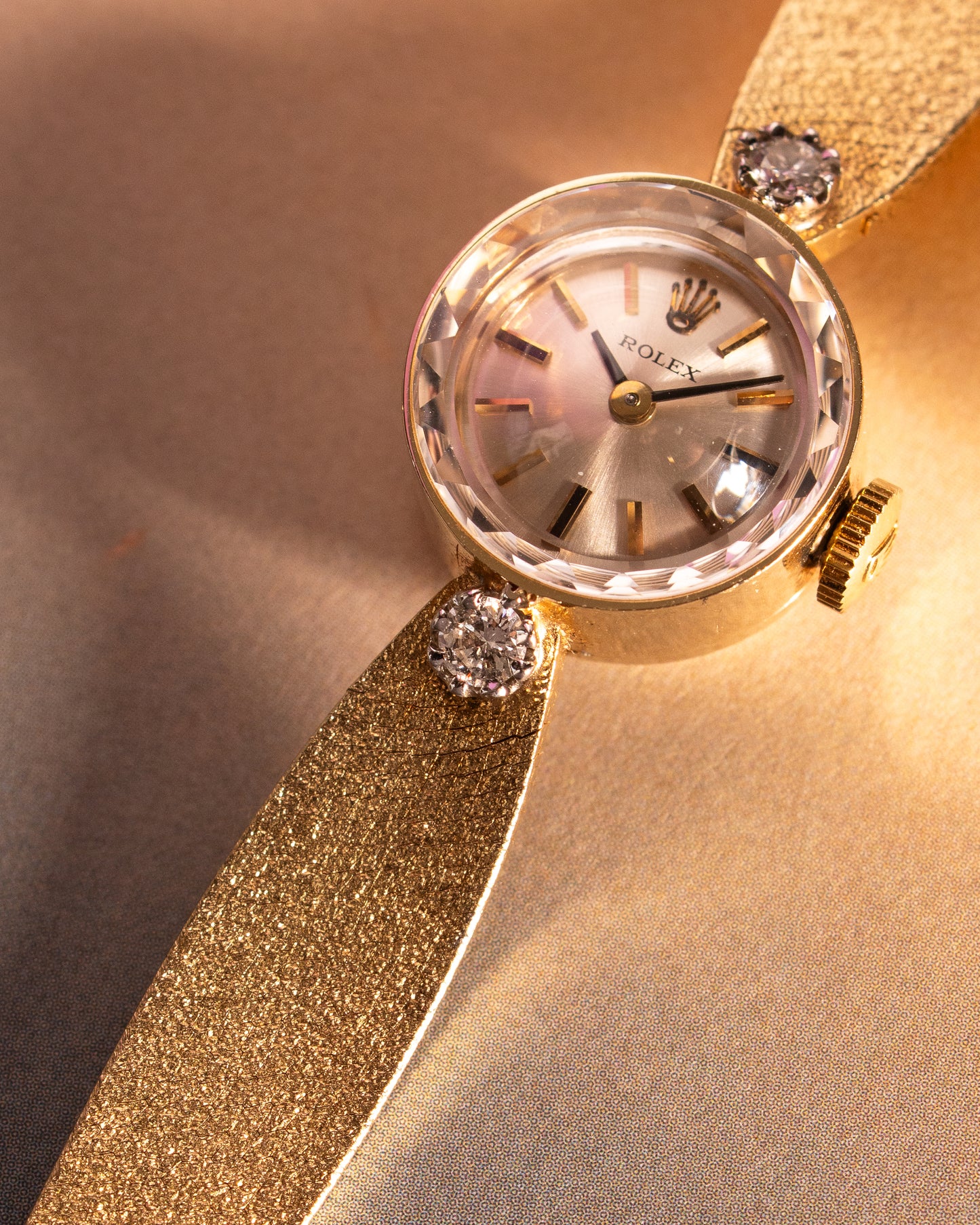 Rolex Lady Cocktail '2 Diamond'