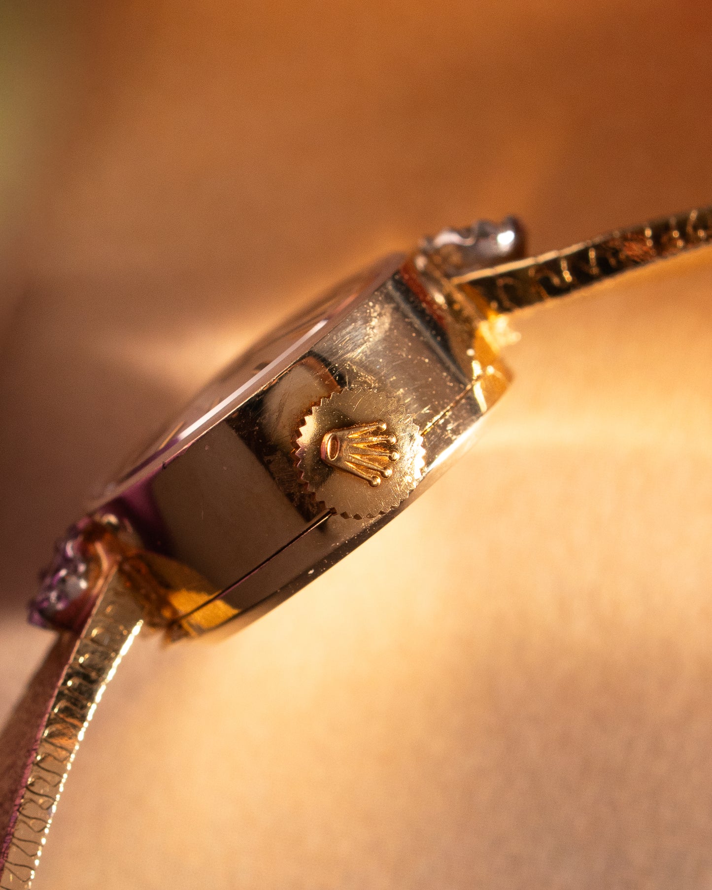 Rolex Lady Cocktail '2 Diamond'