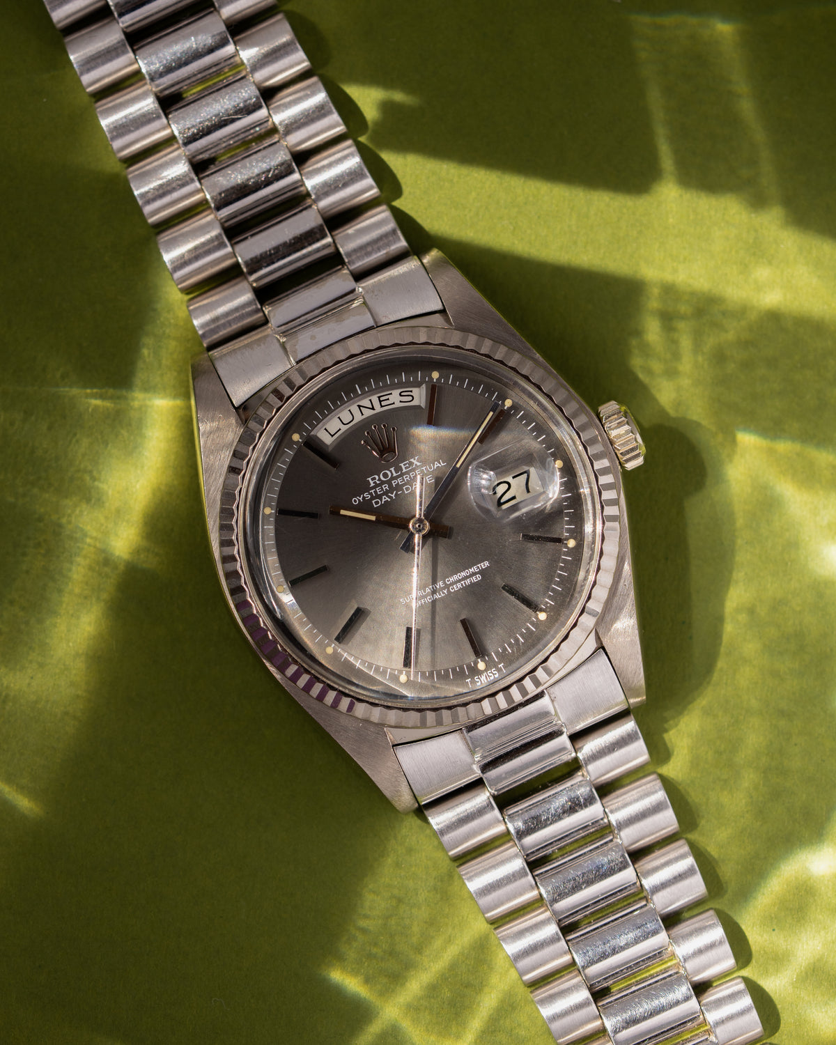 Rolex Day-Date 1803 'Ghost'