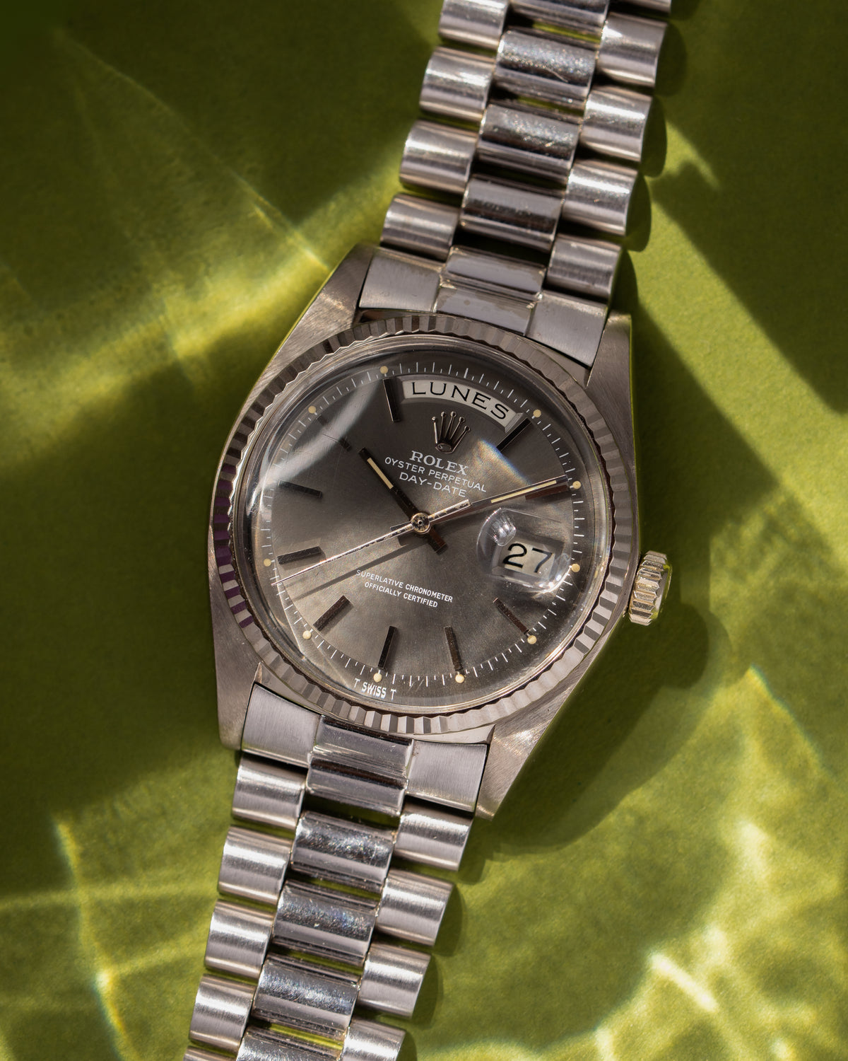 Rolex Day-Date 1803 'Ghost'