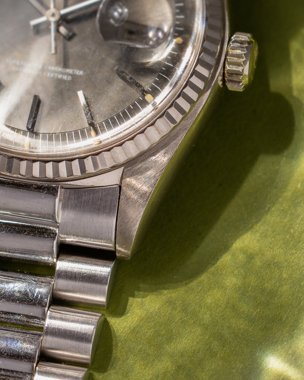 Rolex Day-Date 1803 'Ghost'