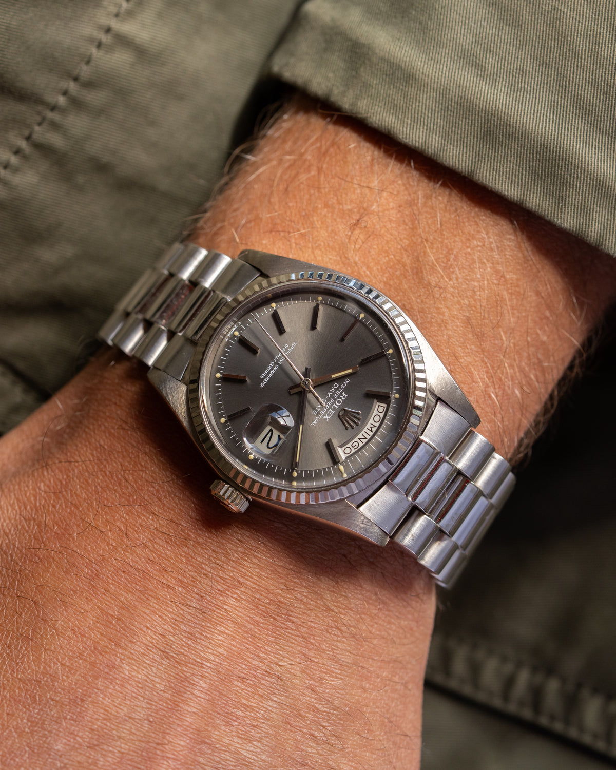 Rolex Day-Date 1803 'Ghost'