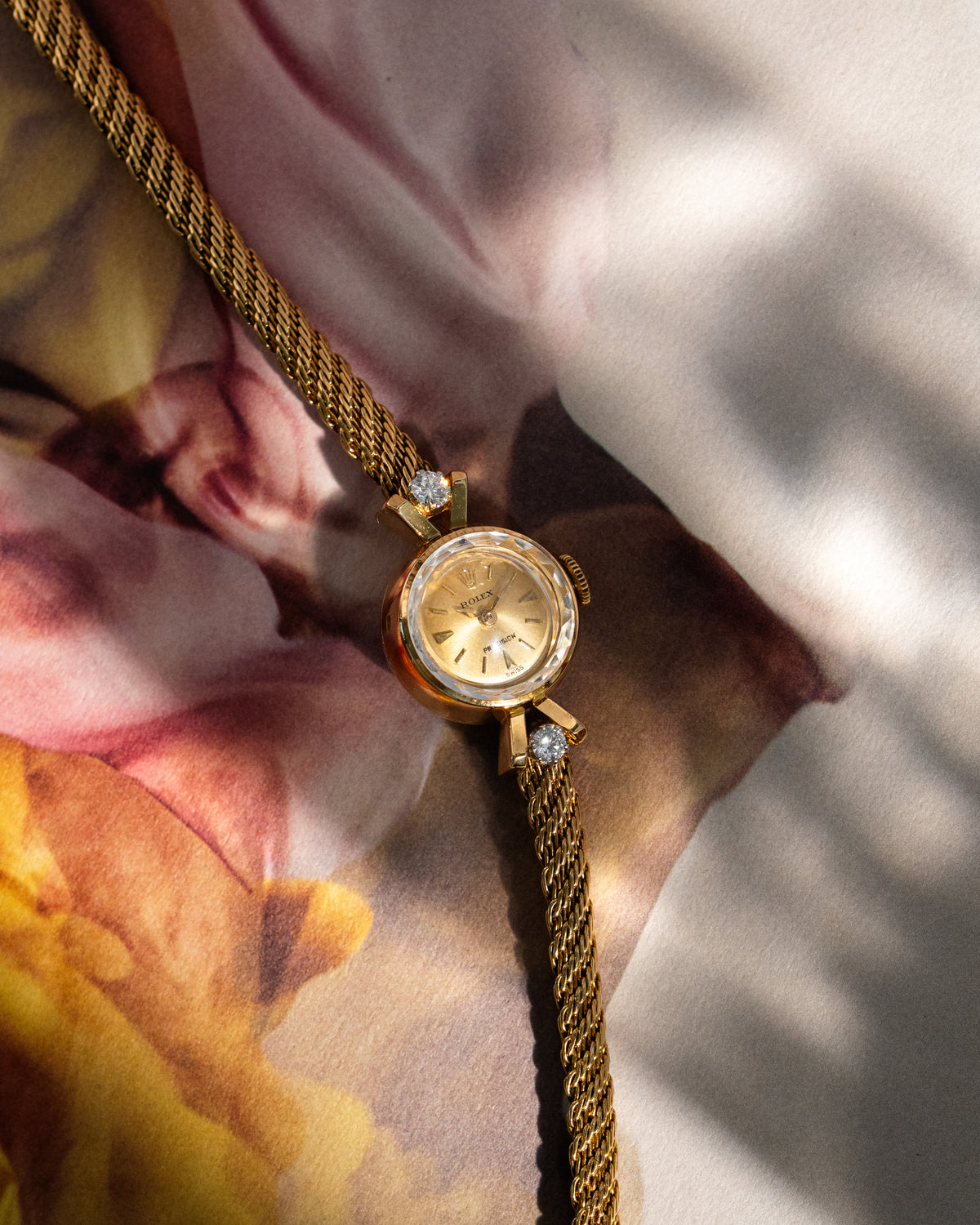 Rolex Cocktail 18K 'Rope'