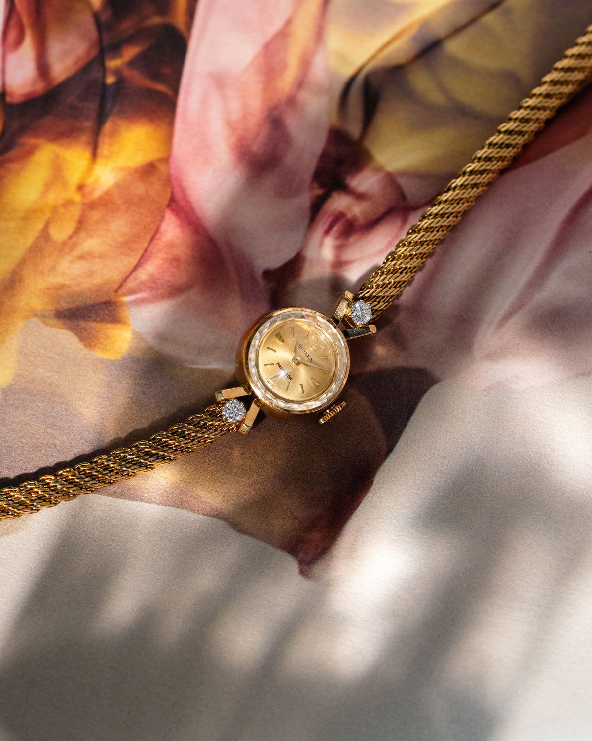 Rolex Cocktail 18K 'Rope'
